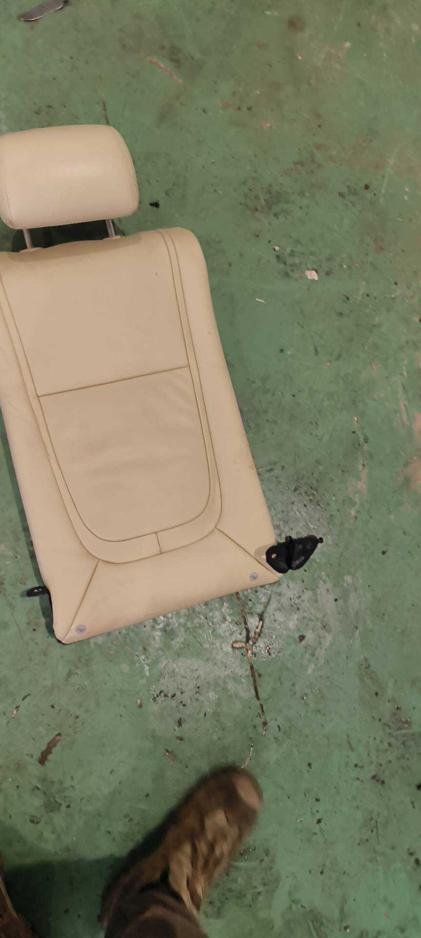 C2Z19721 Rear Seat Backrest Cushion, Right