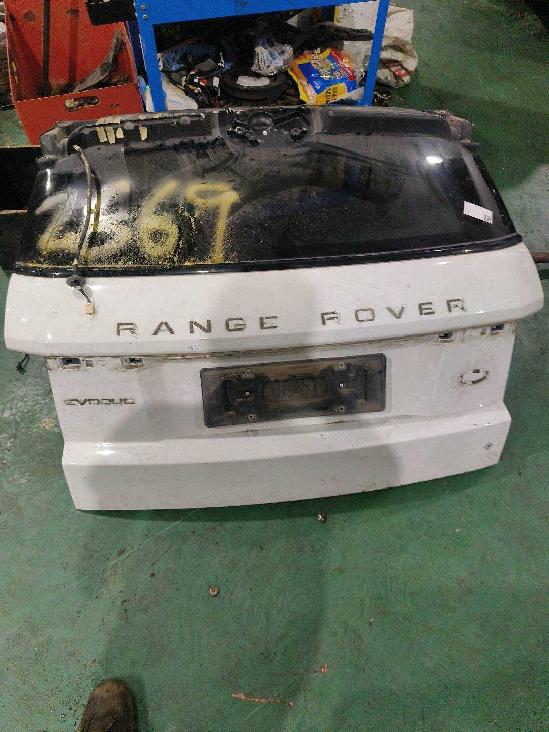 LR046909 Trunk Lid