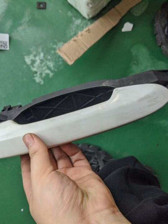 5083027700 Left Rear Door Outer Handle