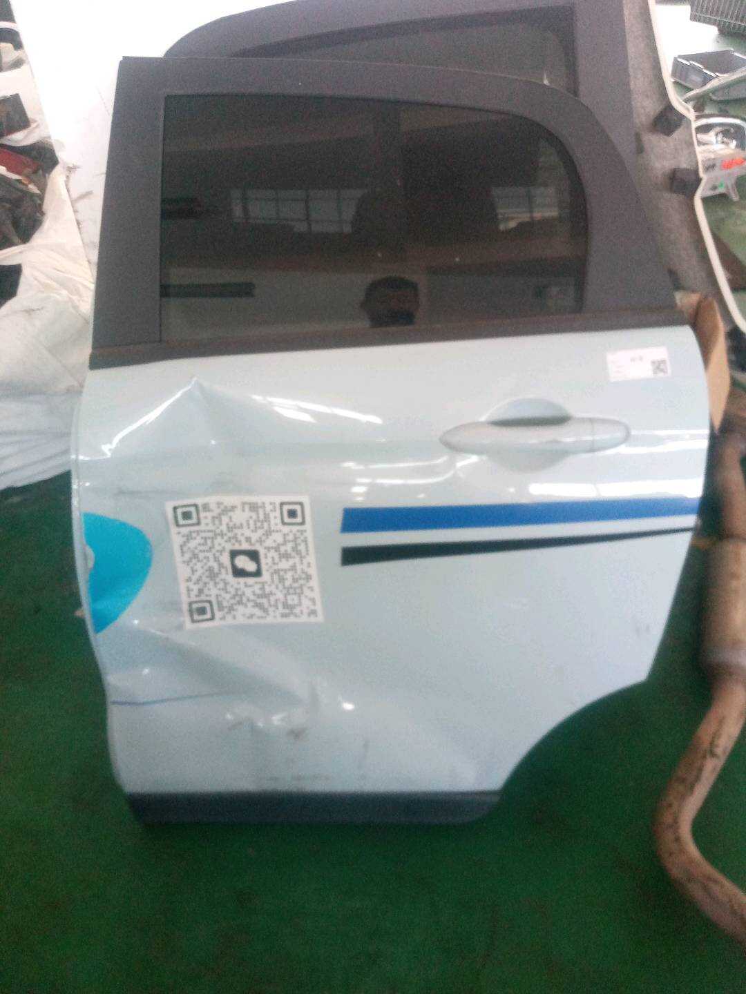 6221100TB01DY 后门总成-左