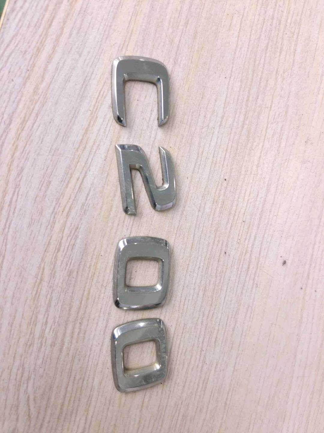 A2088170115 Tailgate Emblem (Model Name)