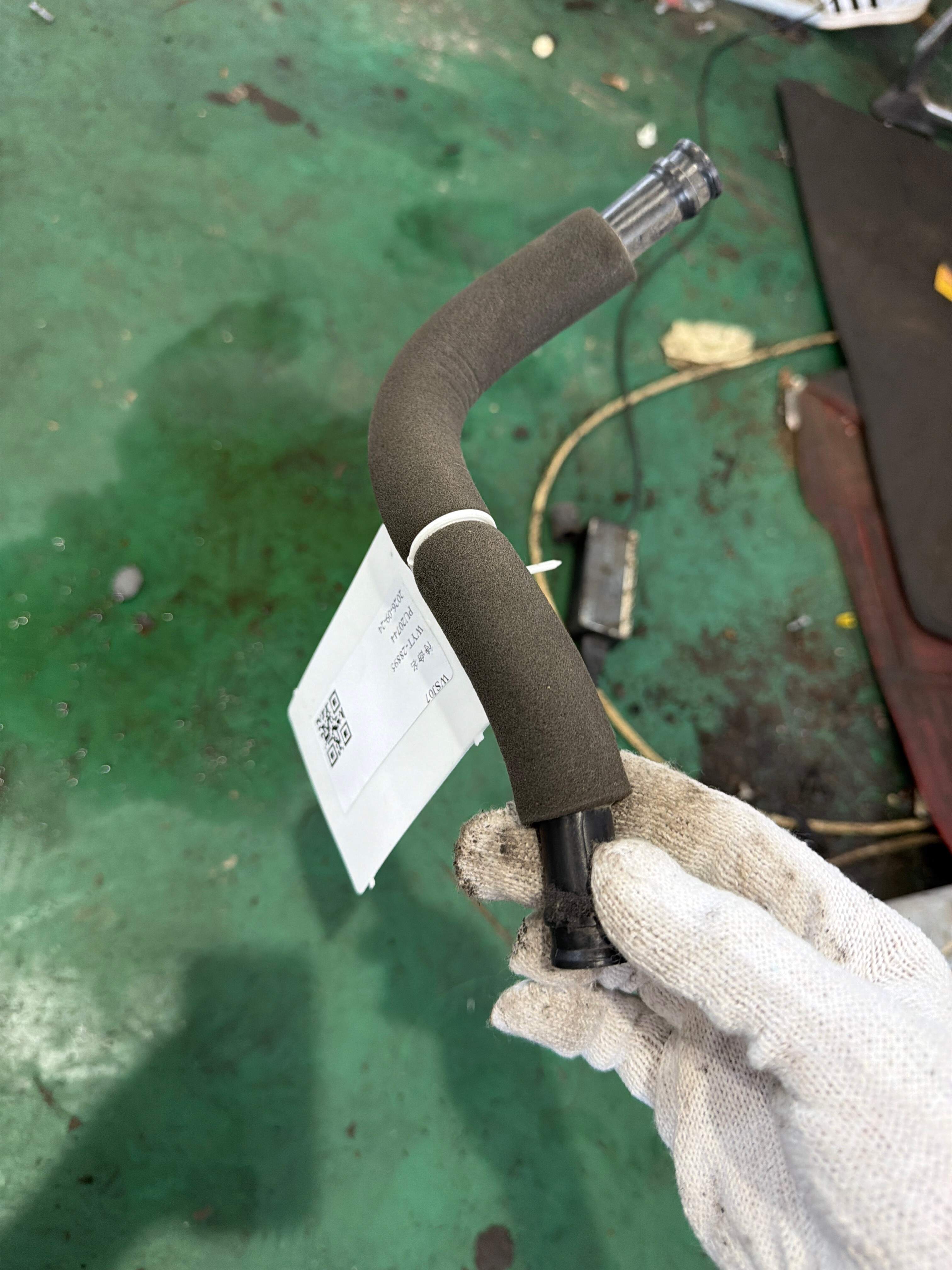 277279W20A 车内温度传感器吸管