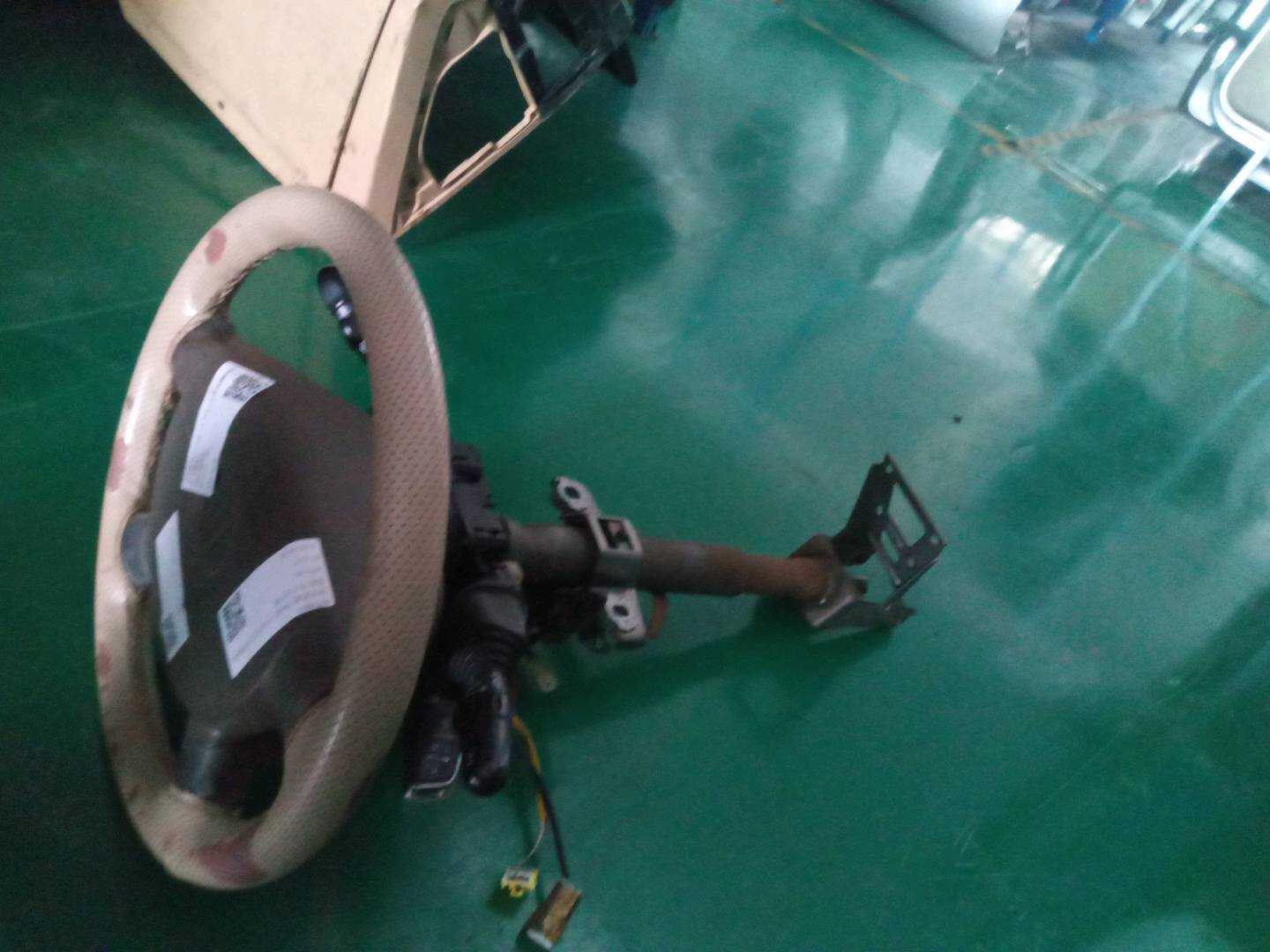 9071993 Driver Airbag
