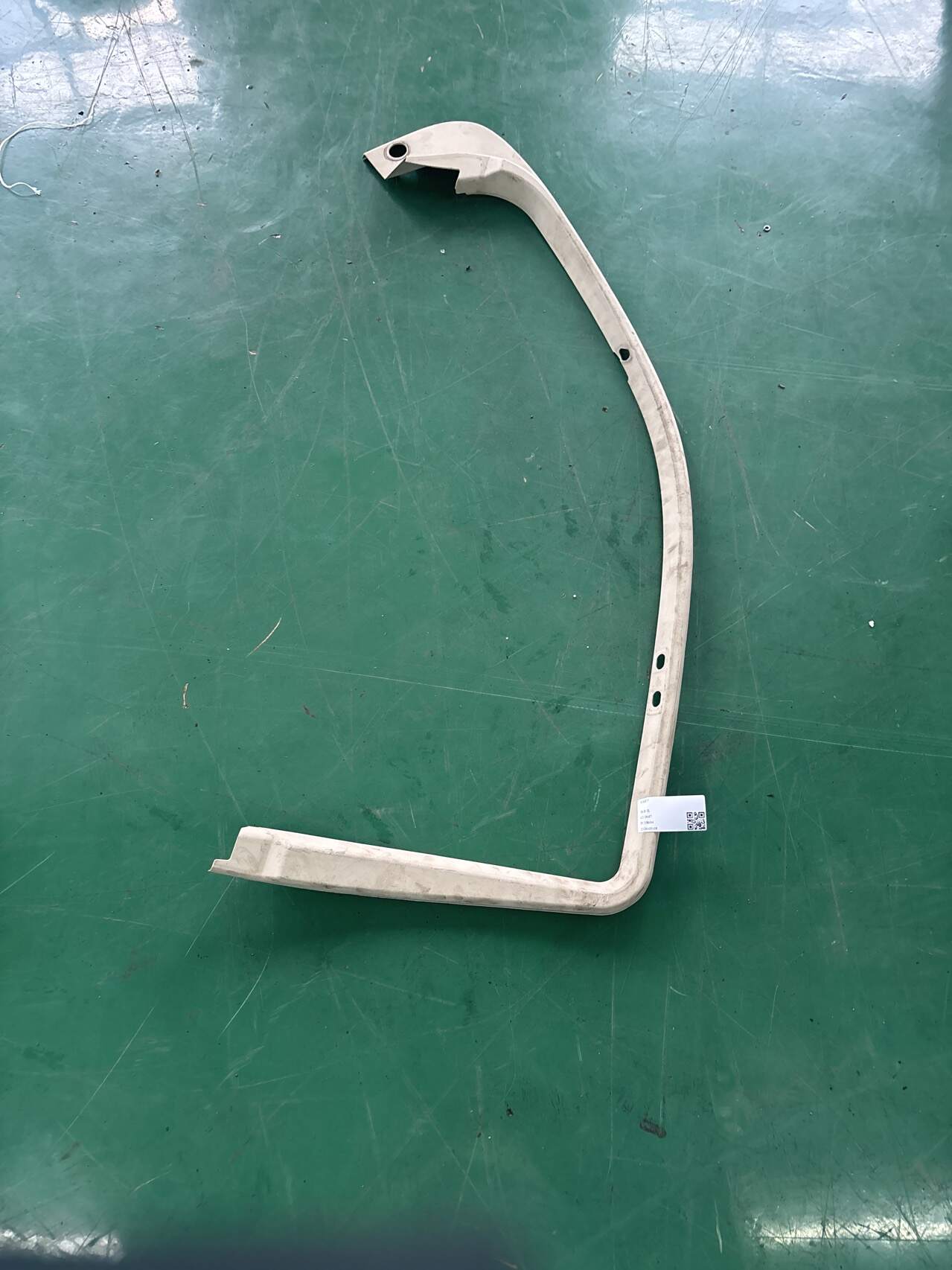 A22073503711270 后门窗框（左）
