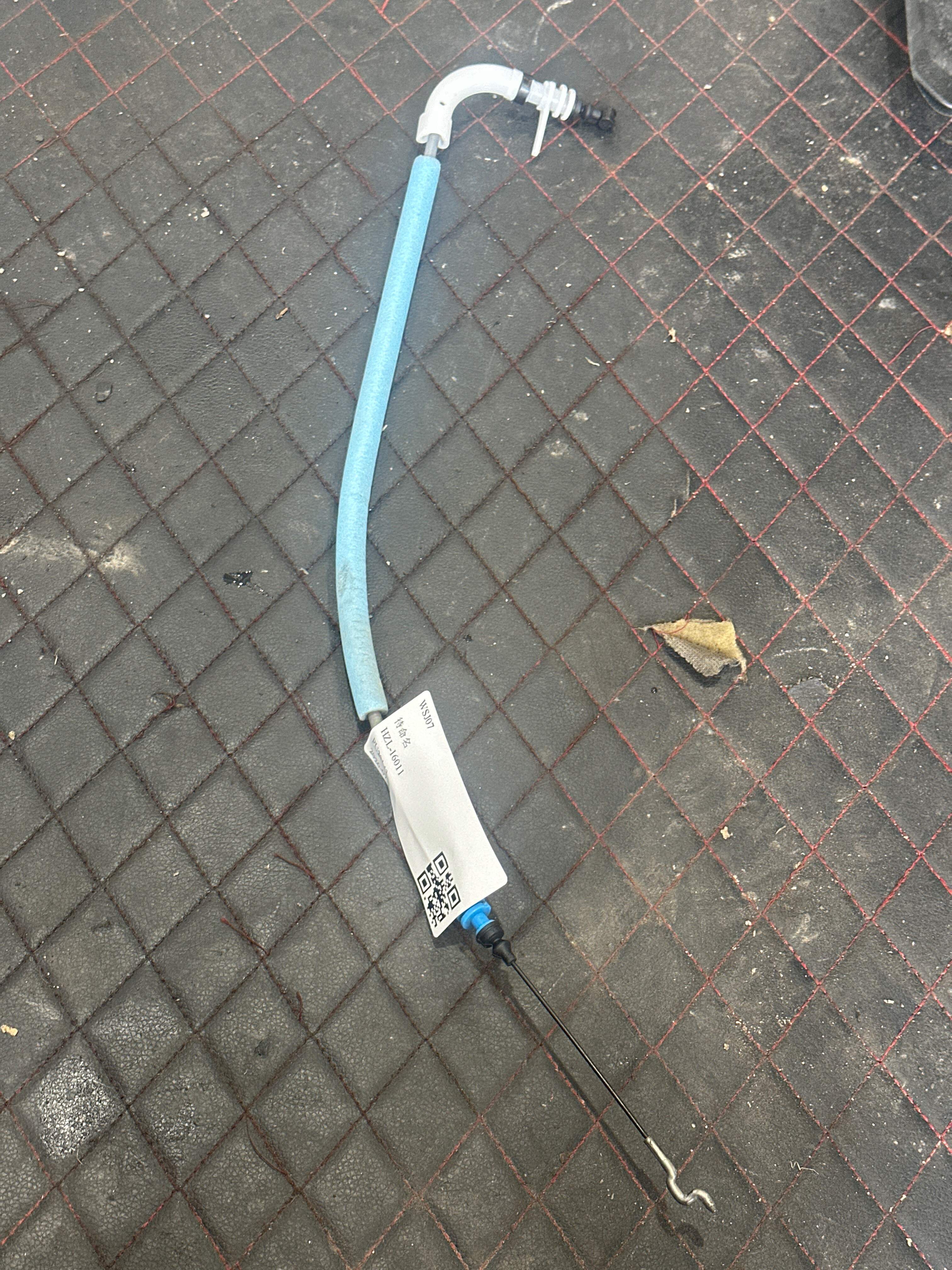 51217409273 前门外拉手拉线（右）