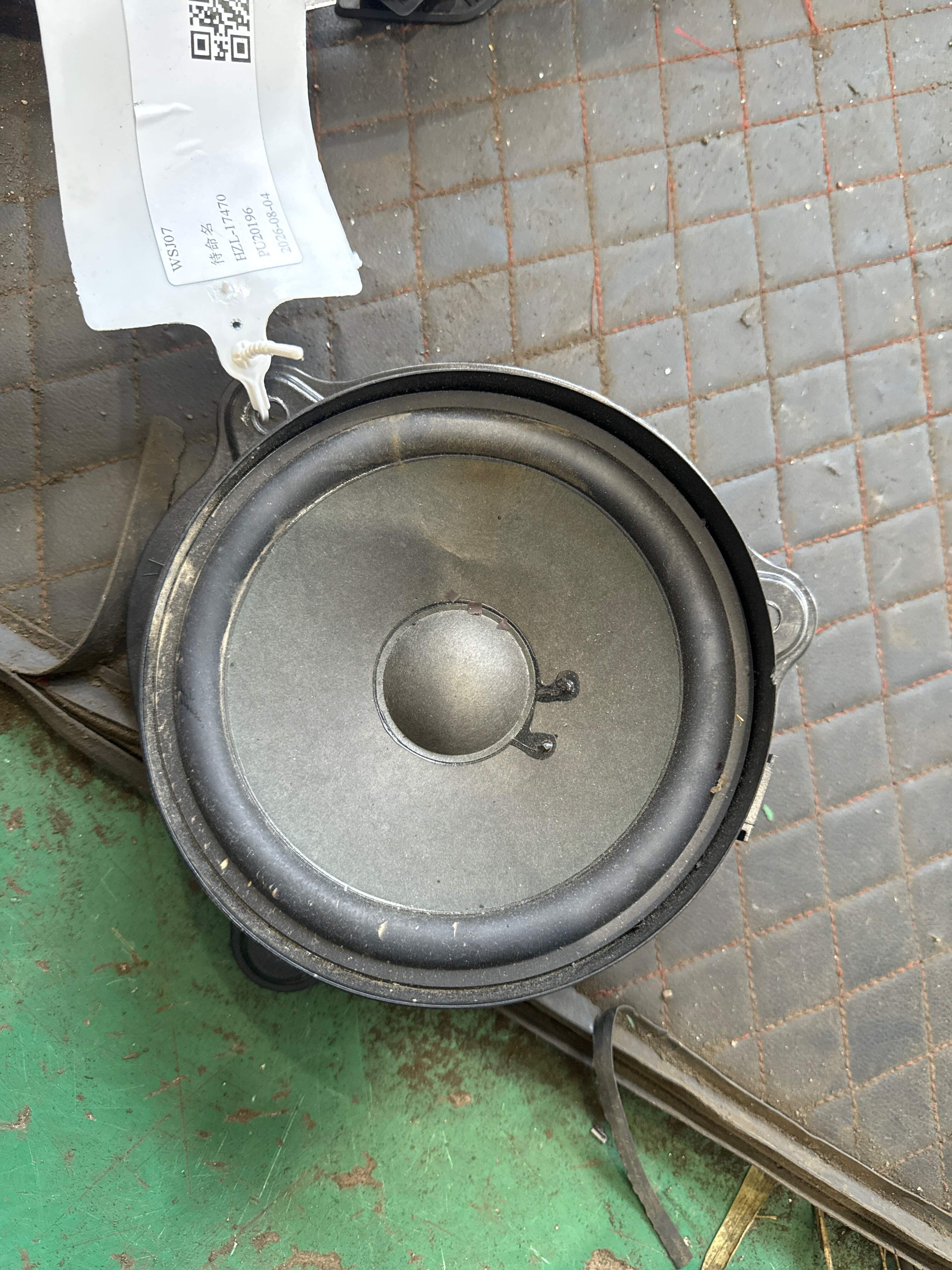 A2198200502 前门扬声器(右)