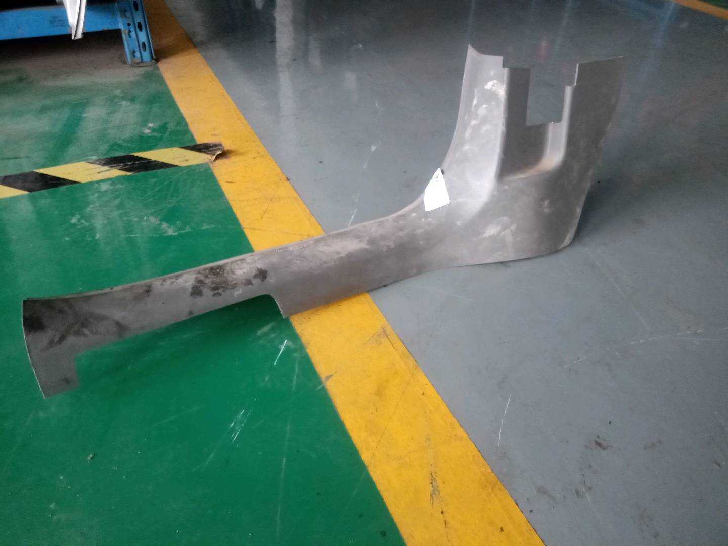 22961524 A-Pillar Inner Panel (Lower Left)