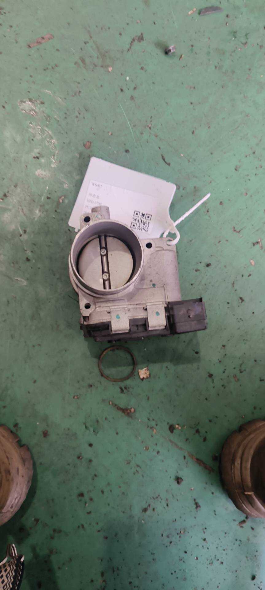 163670 Throttle Body Assembly