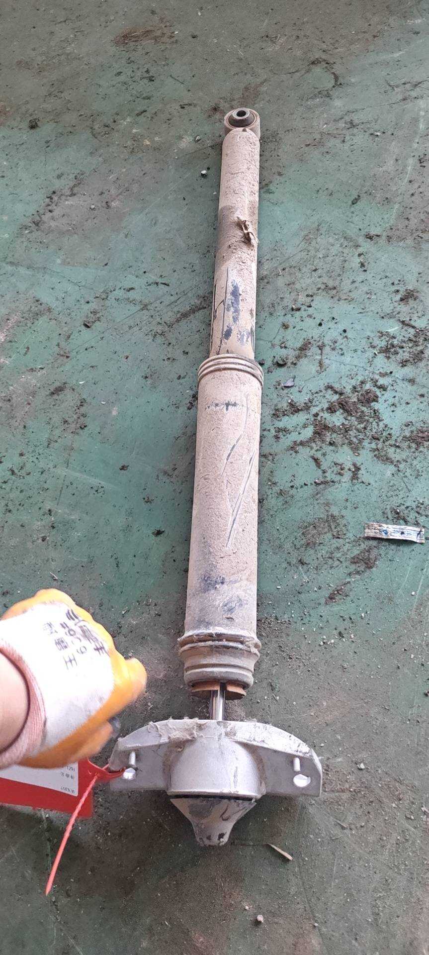 6600001930 右后减振器总成