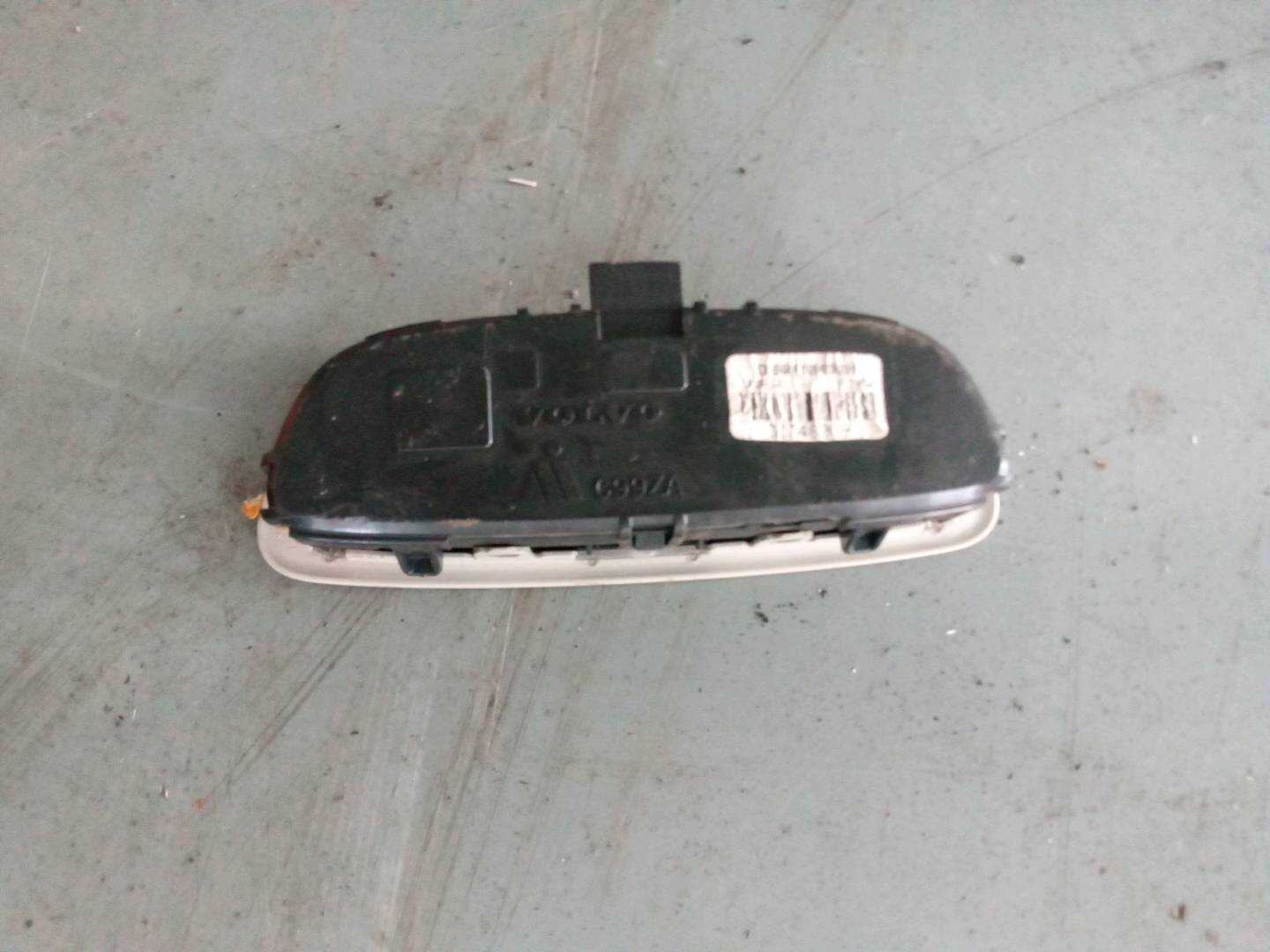 31351314 Rear Dome Light