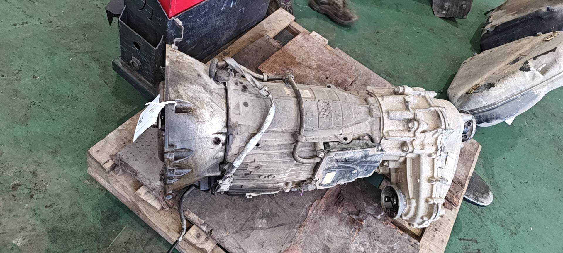 A1662705000 变速器总成