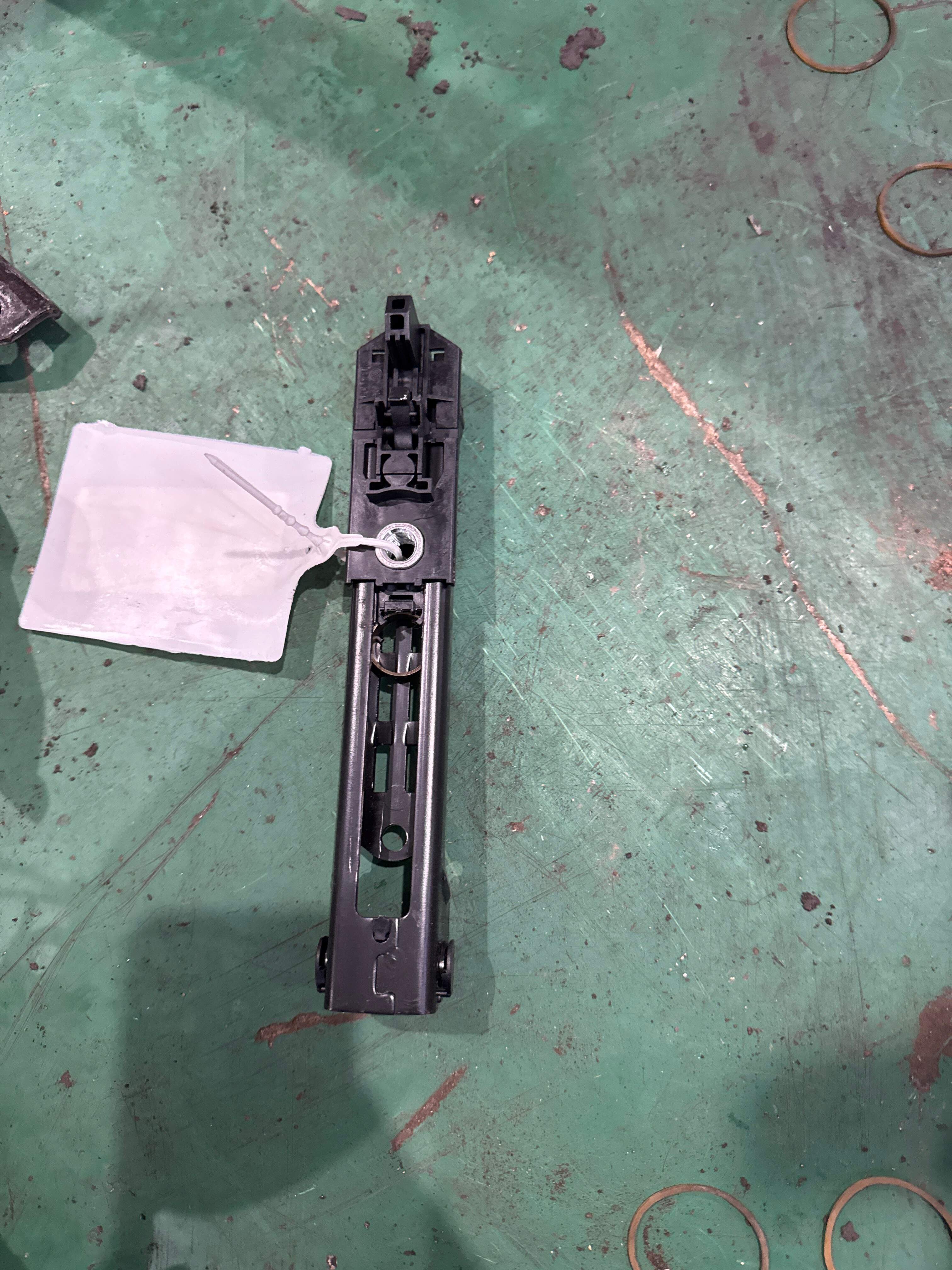 5K0857819 Passenger Seat Belt Height Adjuster