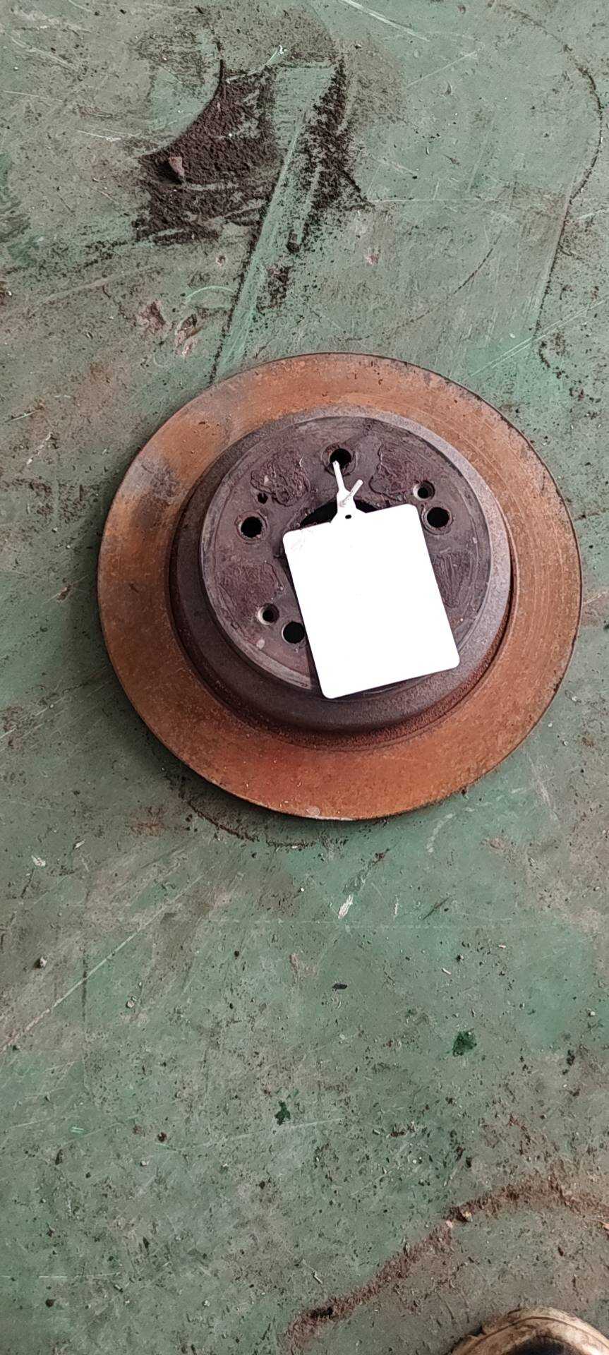 42510TW0W00 后制动盘