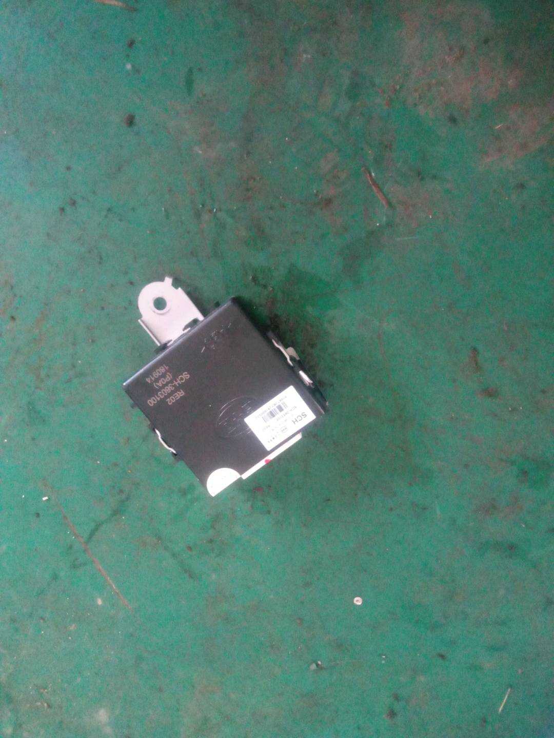 SCH3603100 驻车辅助系统模块