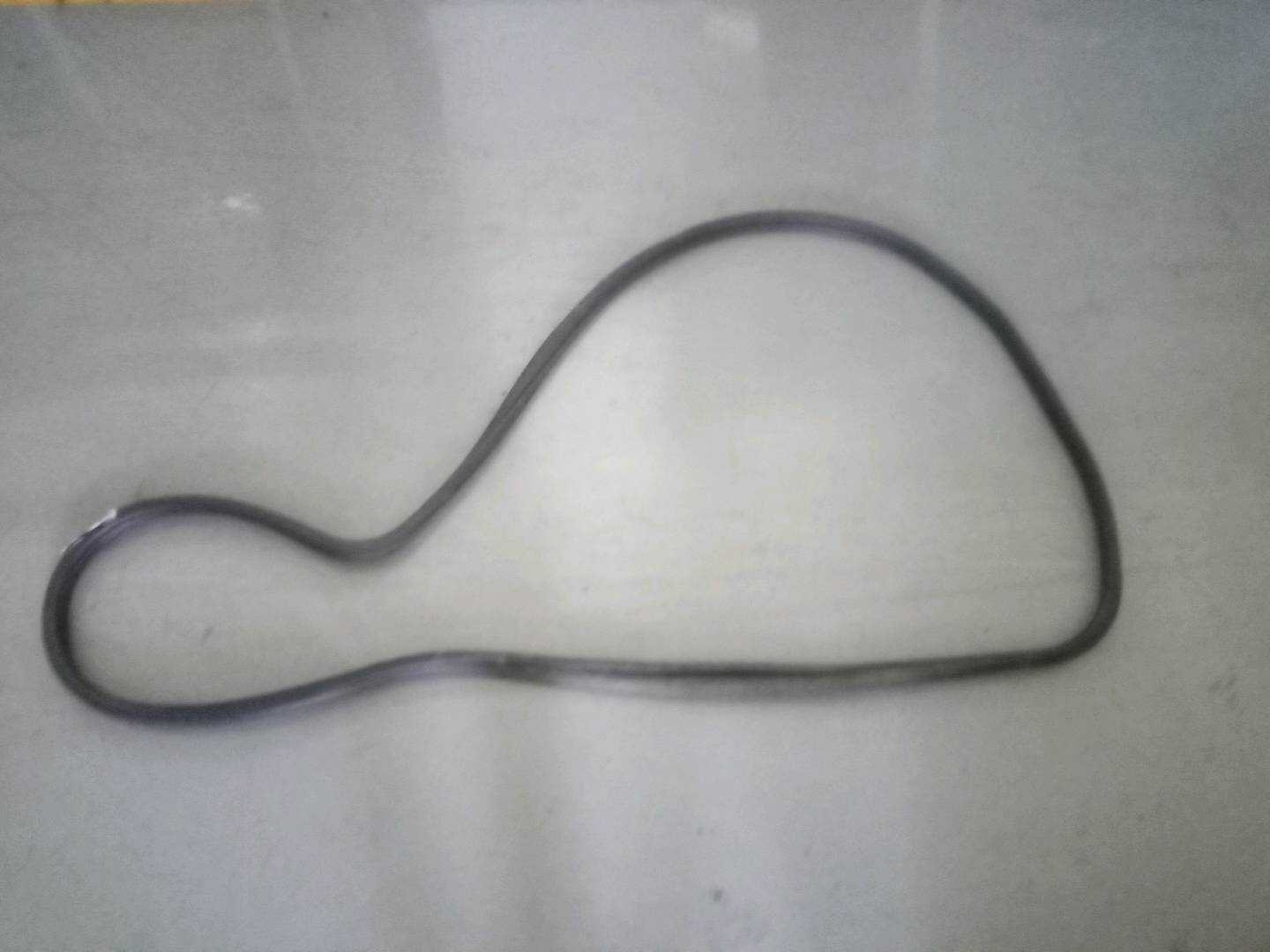 51727333607 前门车身密封胶条(右)