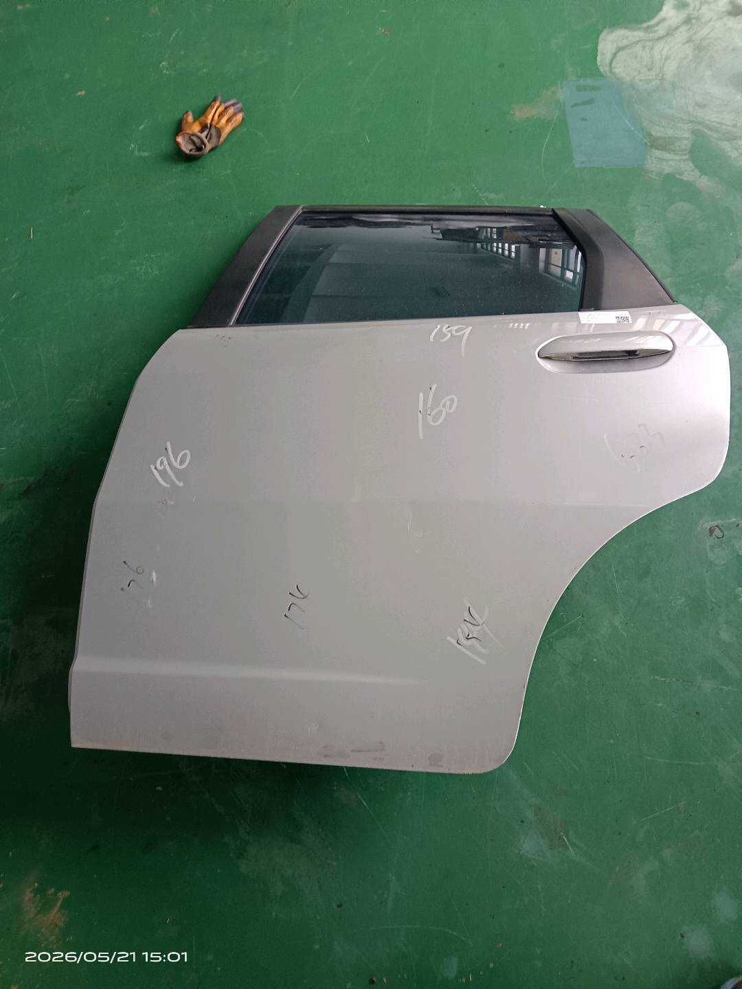 67550TF0G00ZZ 后门壳（左）