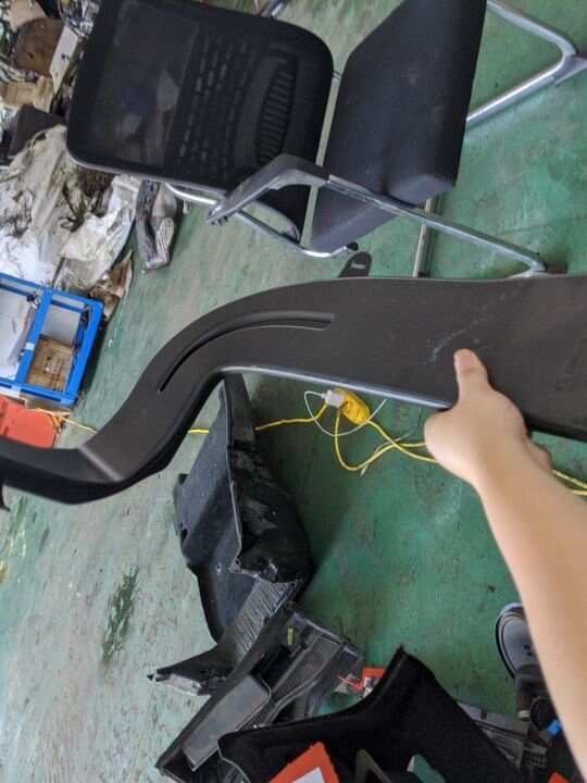 50535292 Air Duct