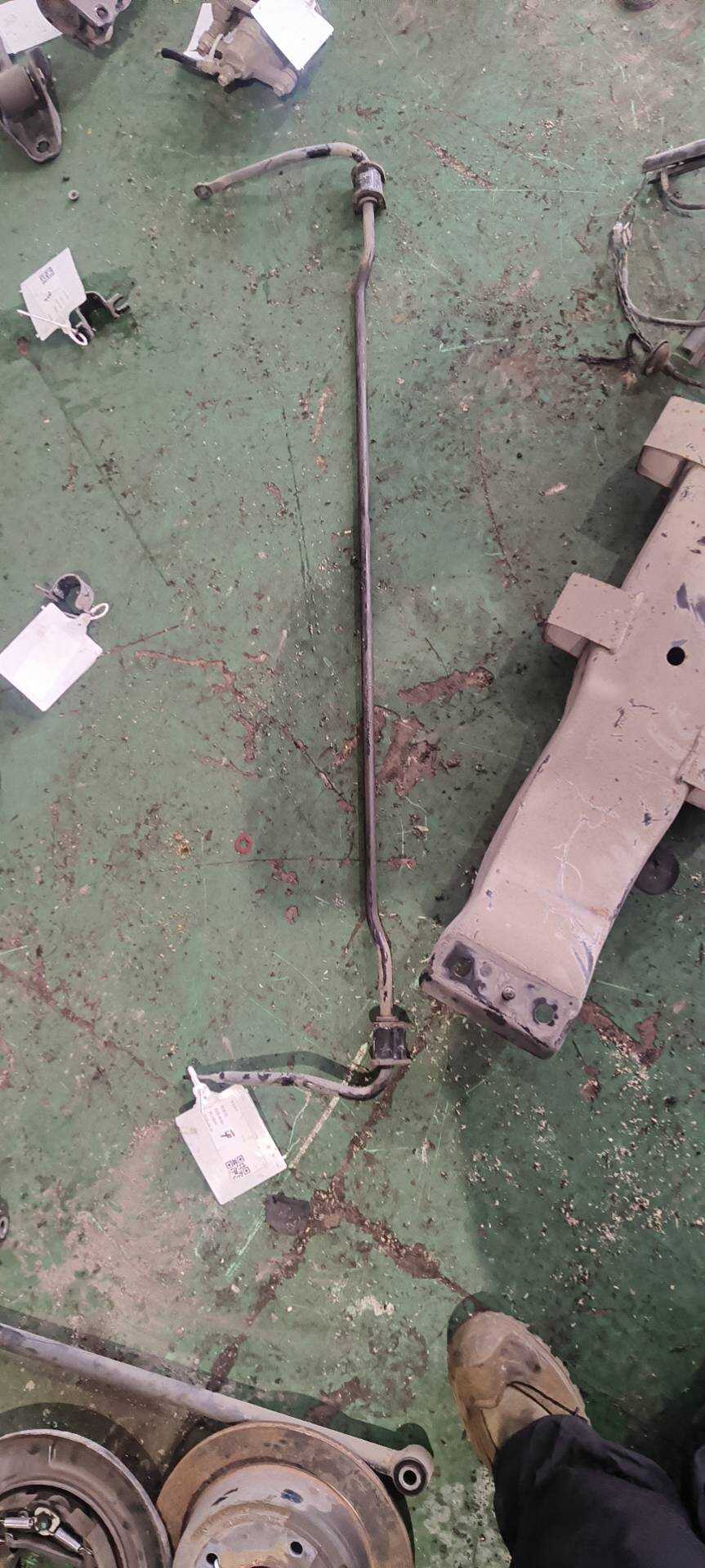 9054209 Rear Sway Bar