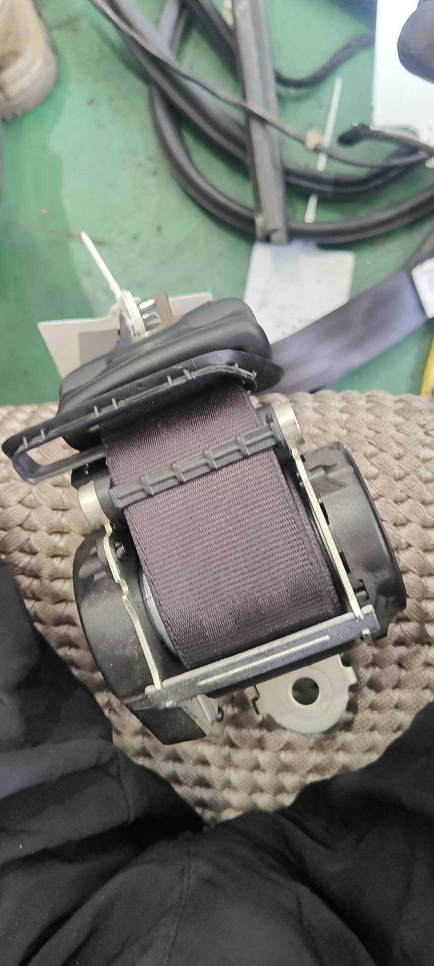 98056312XX 后安全带