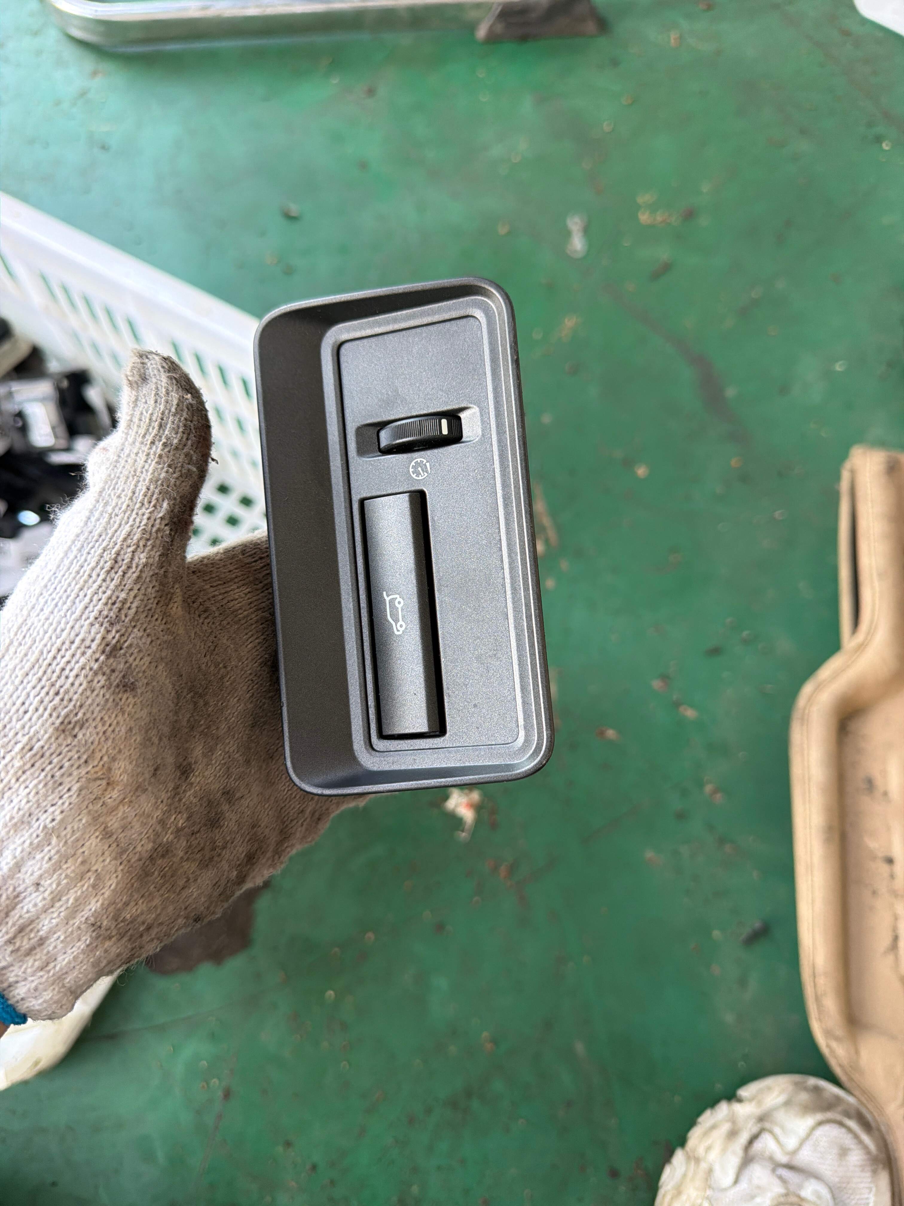 LR025942 Light Switch