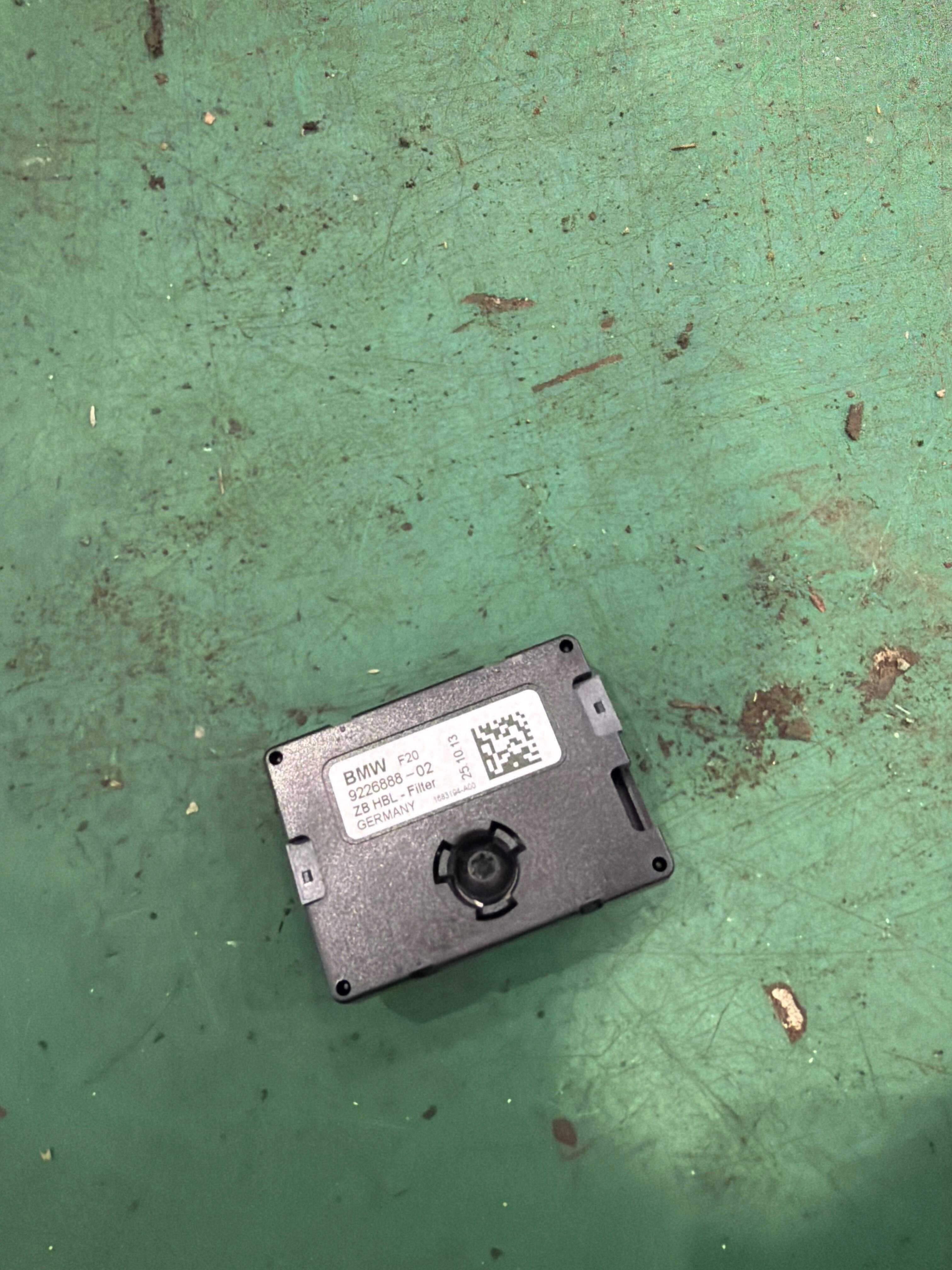 65209226888 抗干扰滤波器