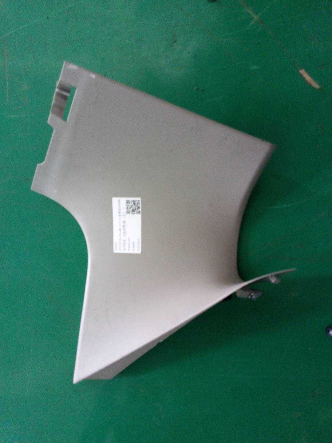 39802089 D-Pillar Trim Panel Left Upper