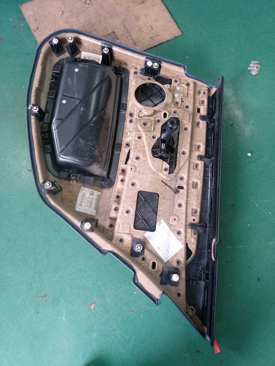 51427273289 Rear Door Trim Panel, Left