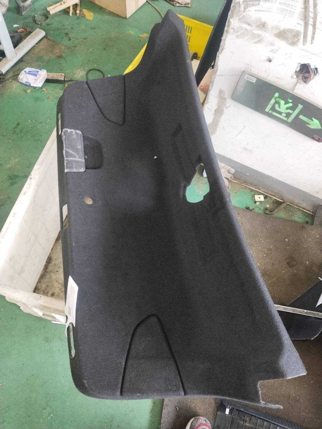 8WD867975 Trunk Lid Trim Panel