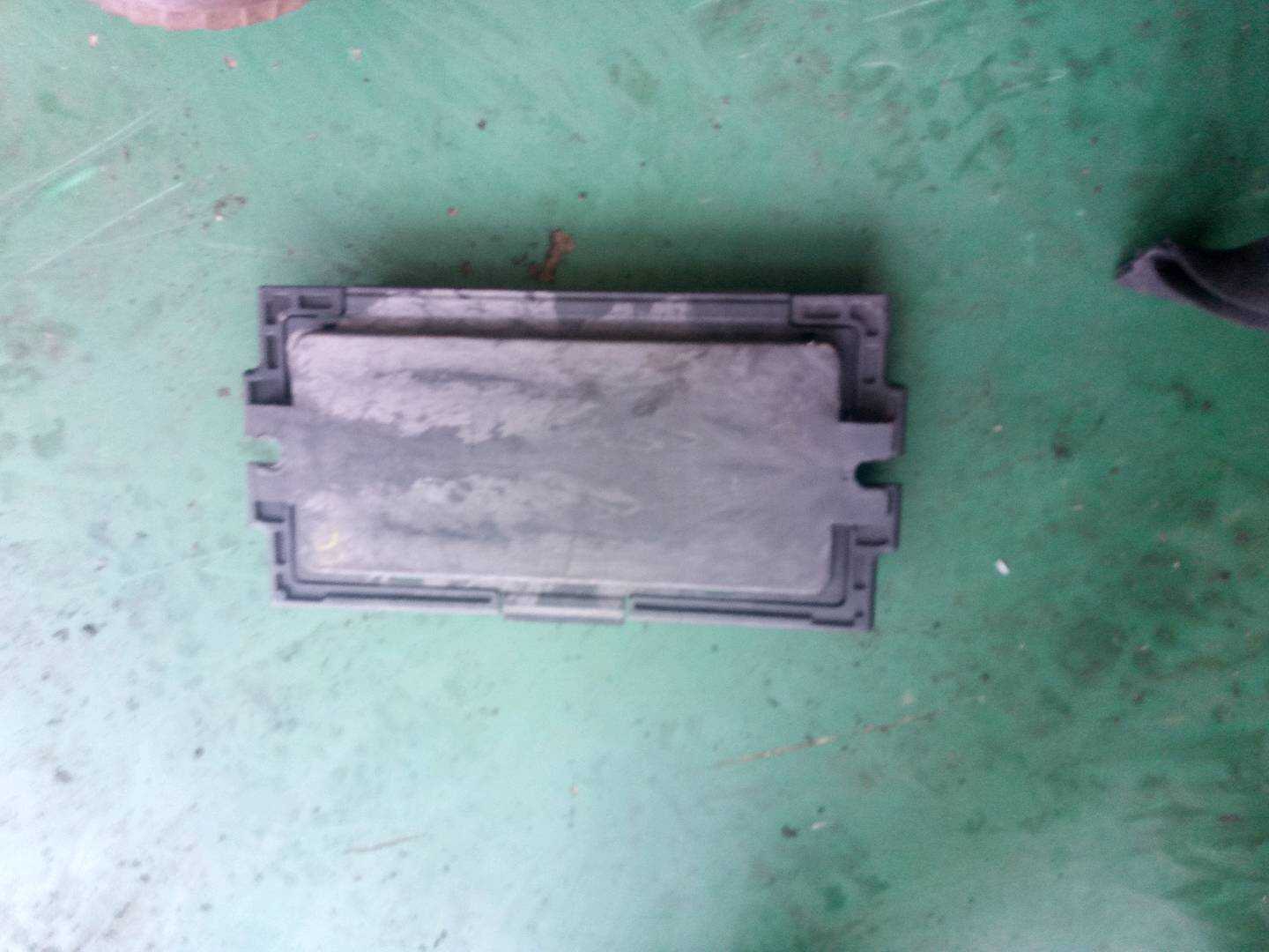 61359242523 Footwell Control Unit