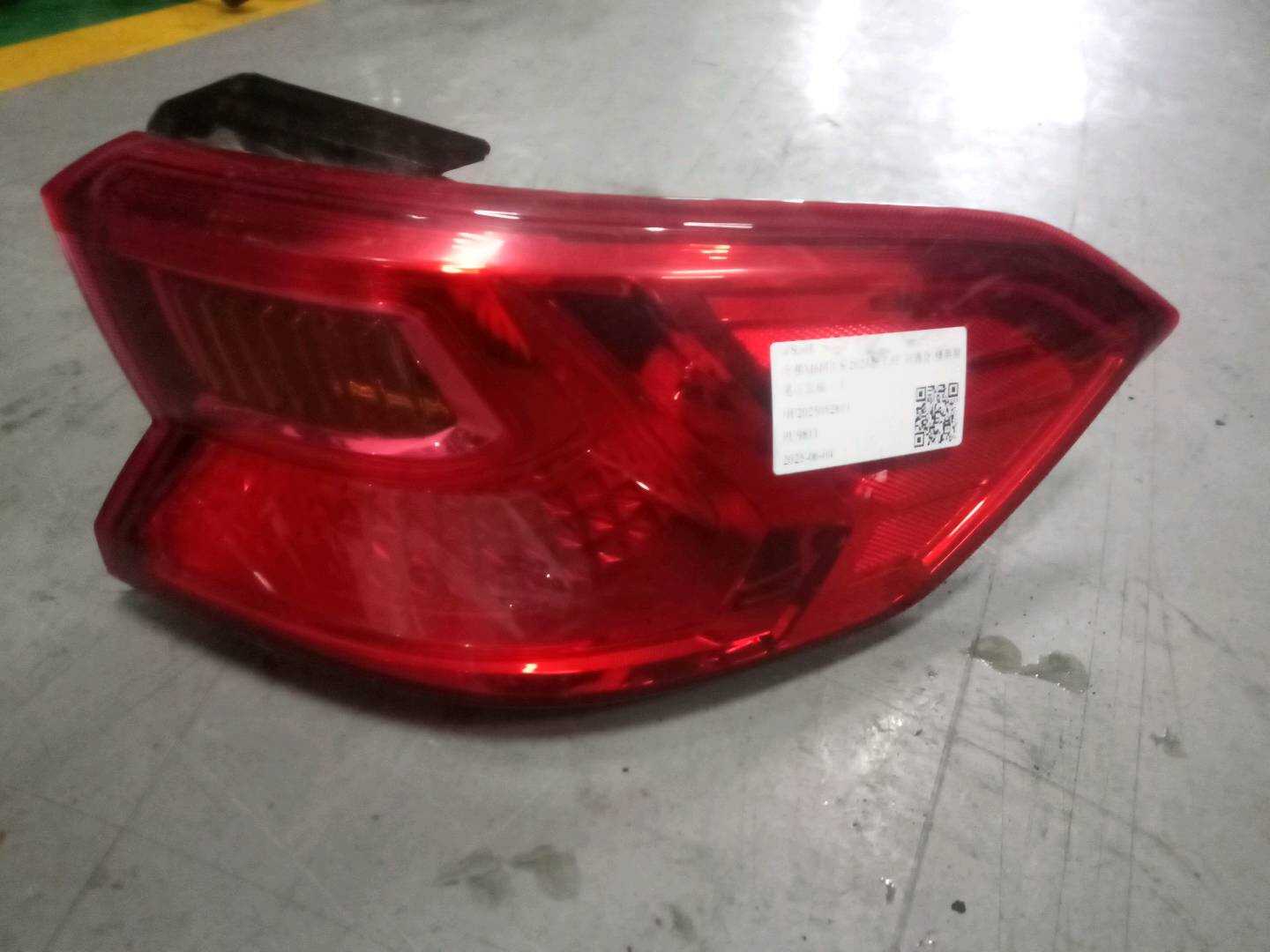 4133101XKZ0YA 尾灯总成（右）