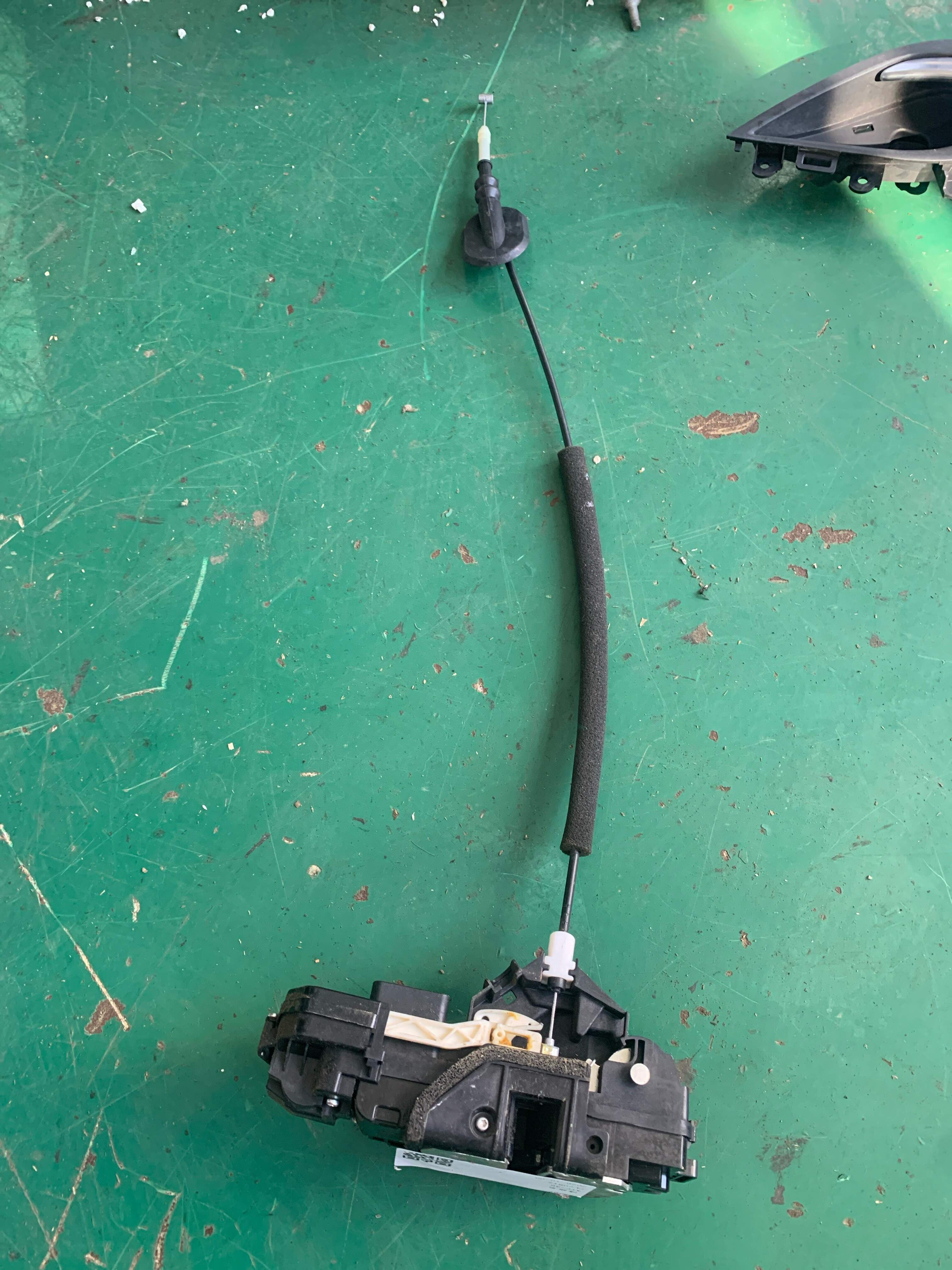 MEH6105200 Front Door Lock Assembly, Left