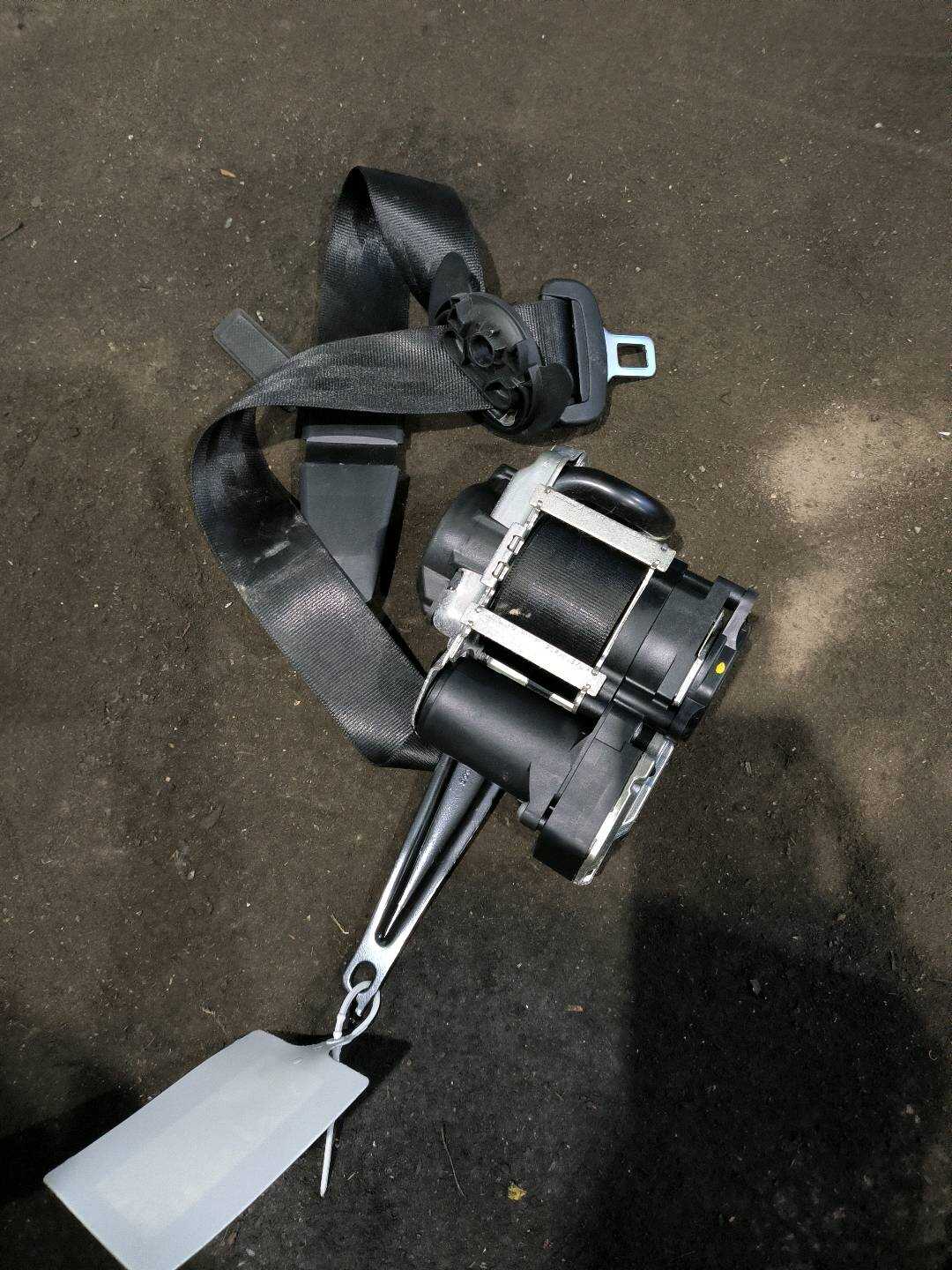8WD857705A Driver Seat Belt