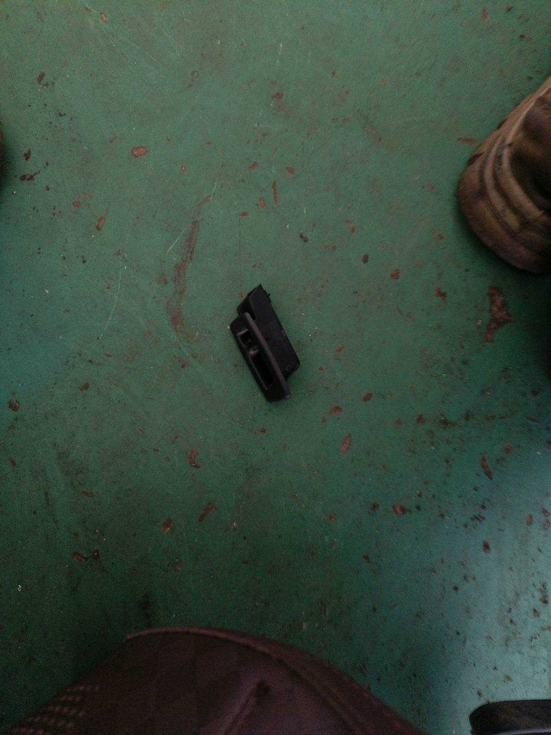 51477290004 Trunk Trim Panel Hook, Left