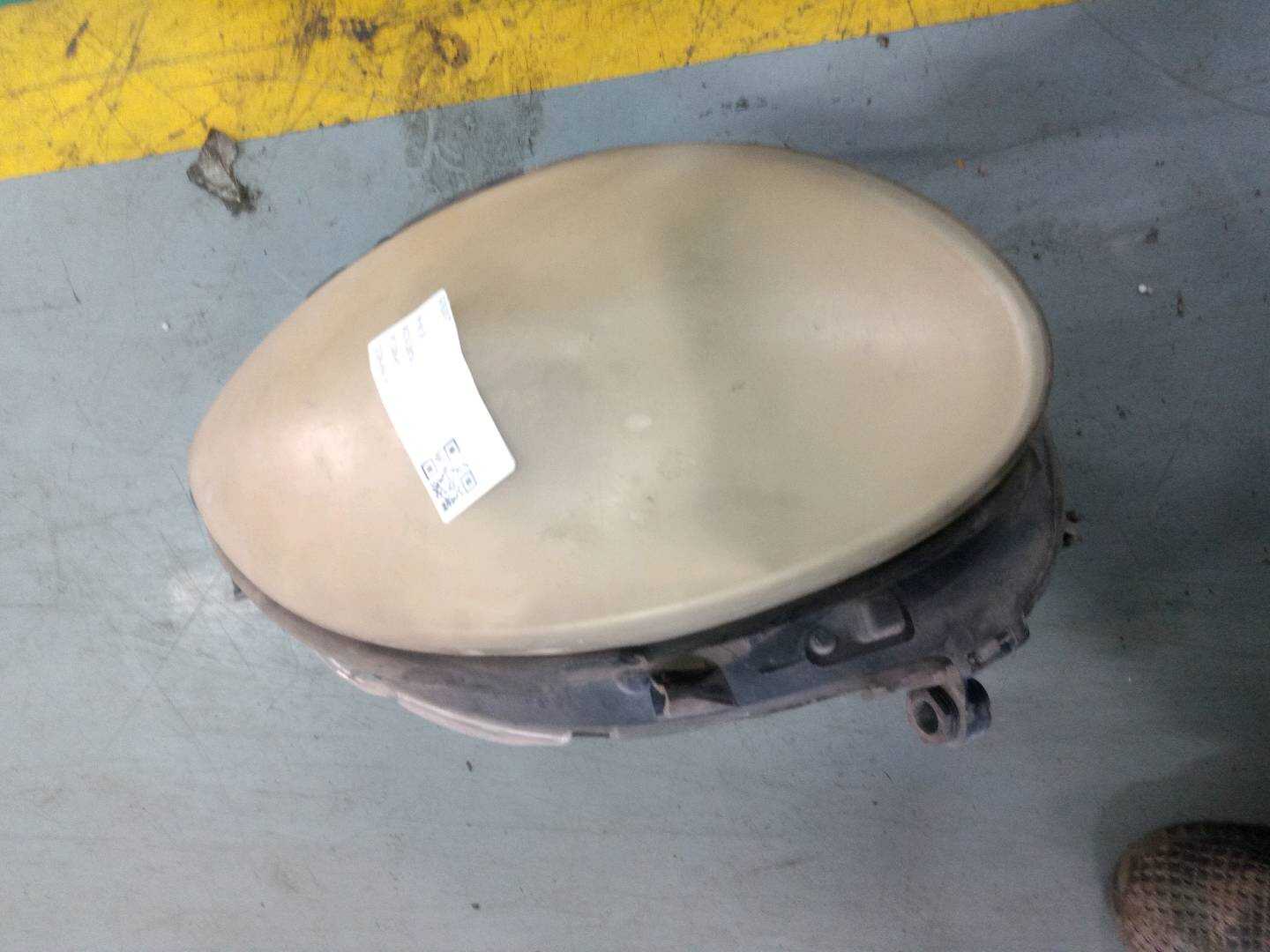 A2518202261 前大灯半总成（右）