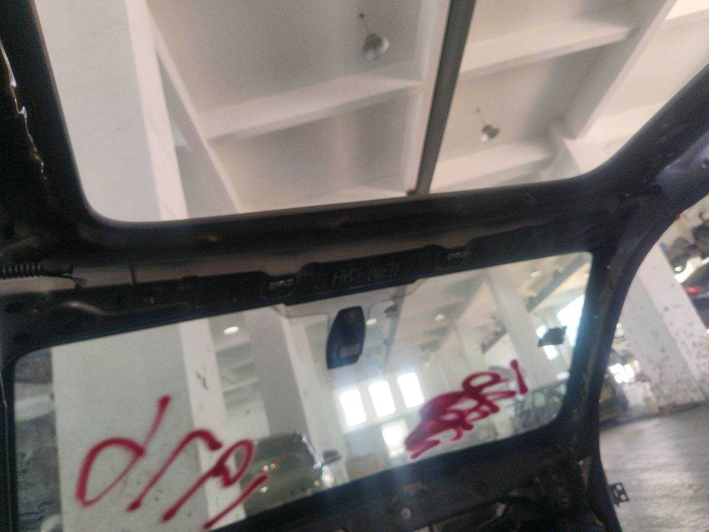 41317349171 车顶横梁(前)