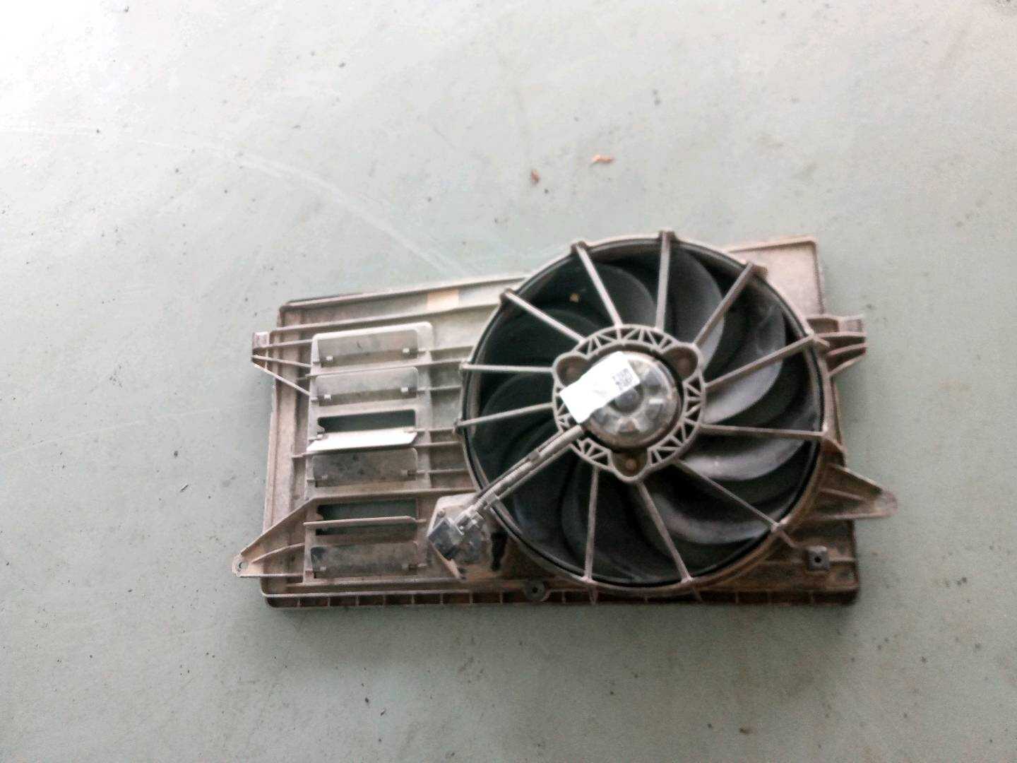 FA1415020C Radiator Electric Fan Assembly