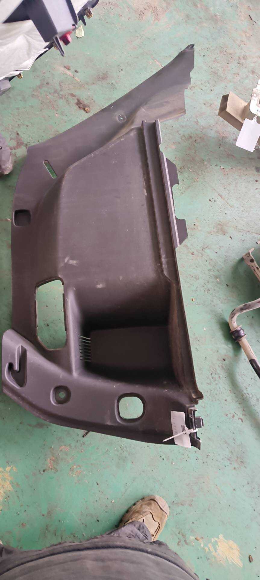 84510084 Trunk Trim Panel, Left