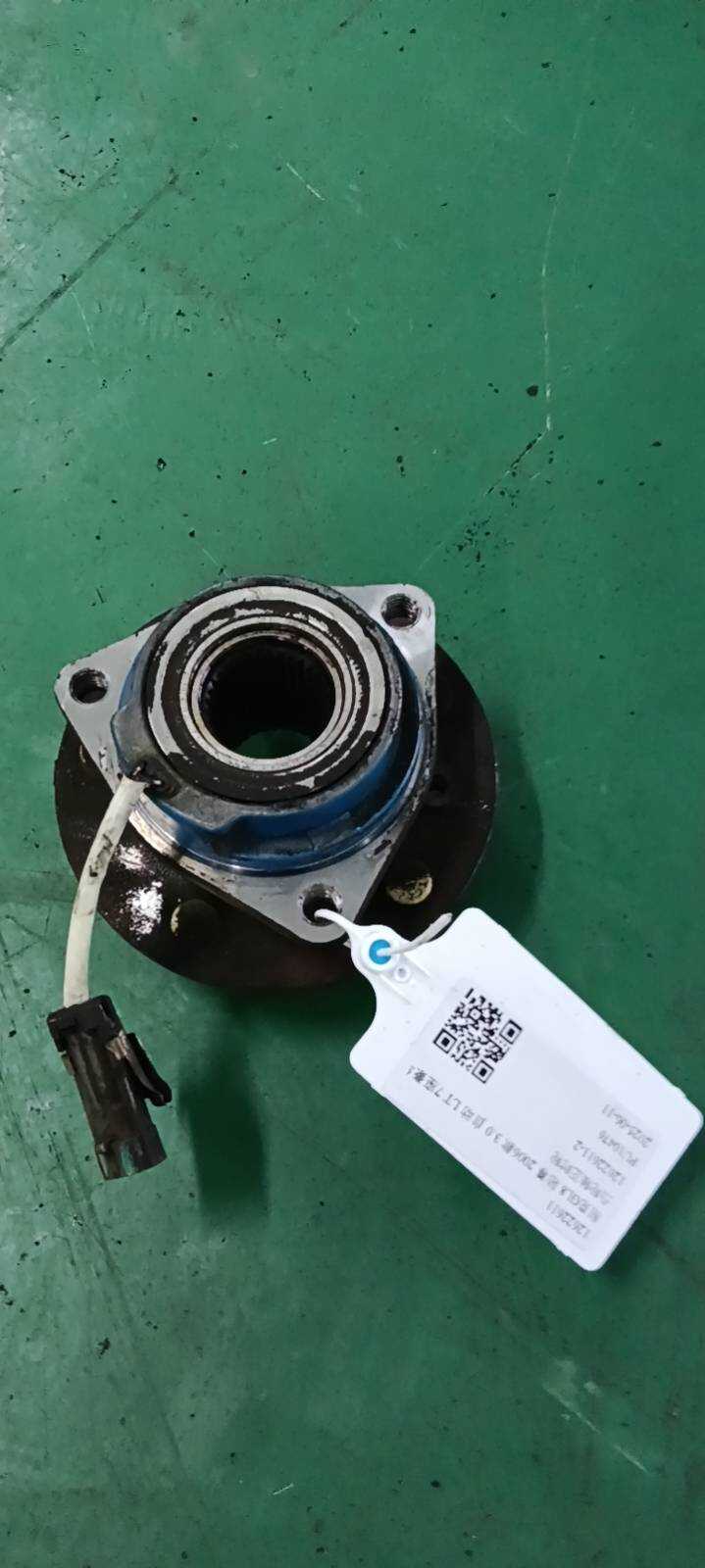 12622611 Camshaft Timing Gear