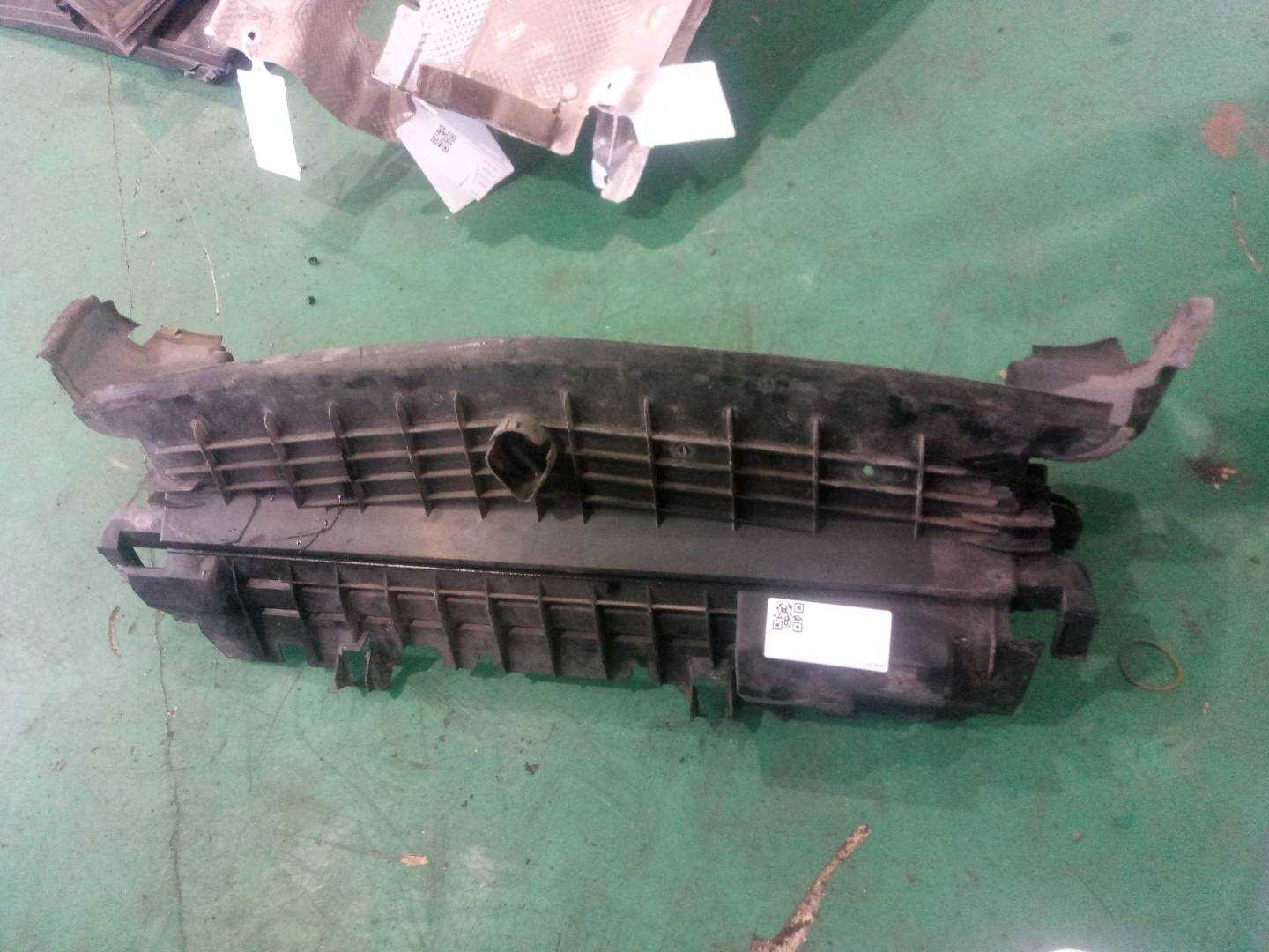 A2125050430 Radiator Guard, Lower