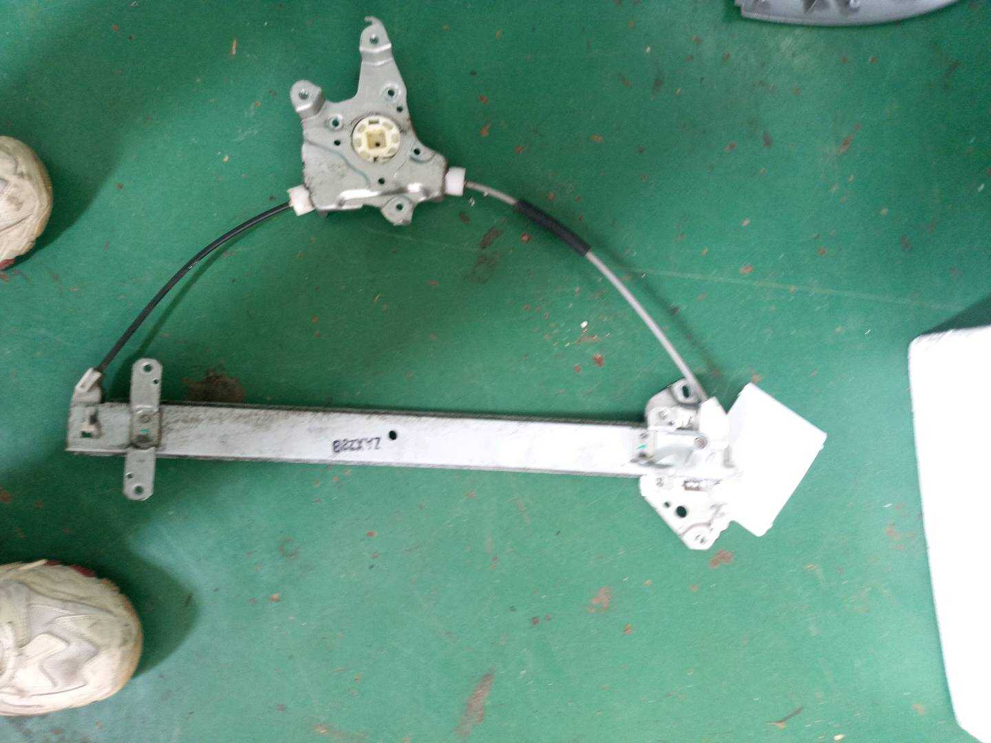 80720EW800 Front Door Window Regulator Bracket, Right
