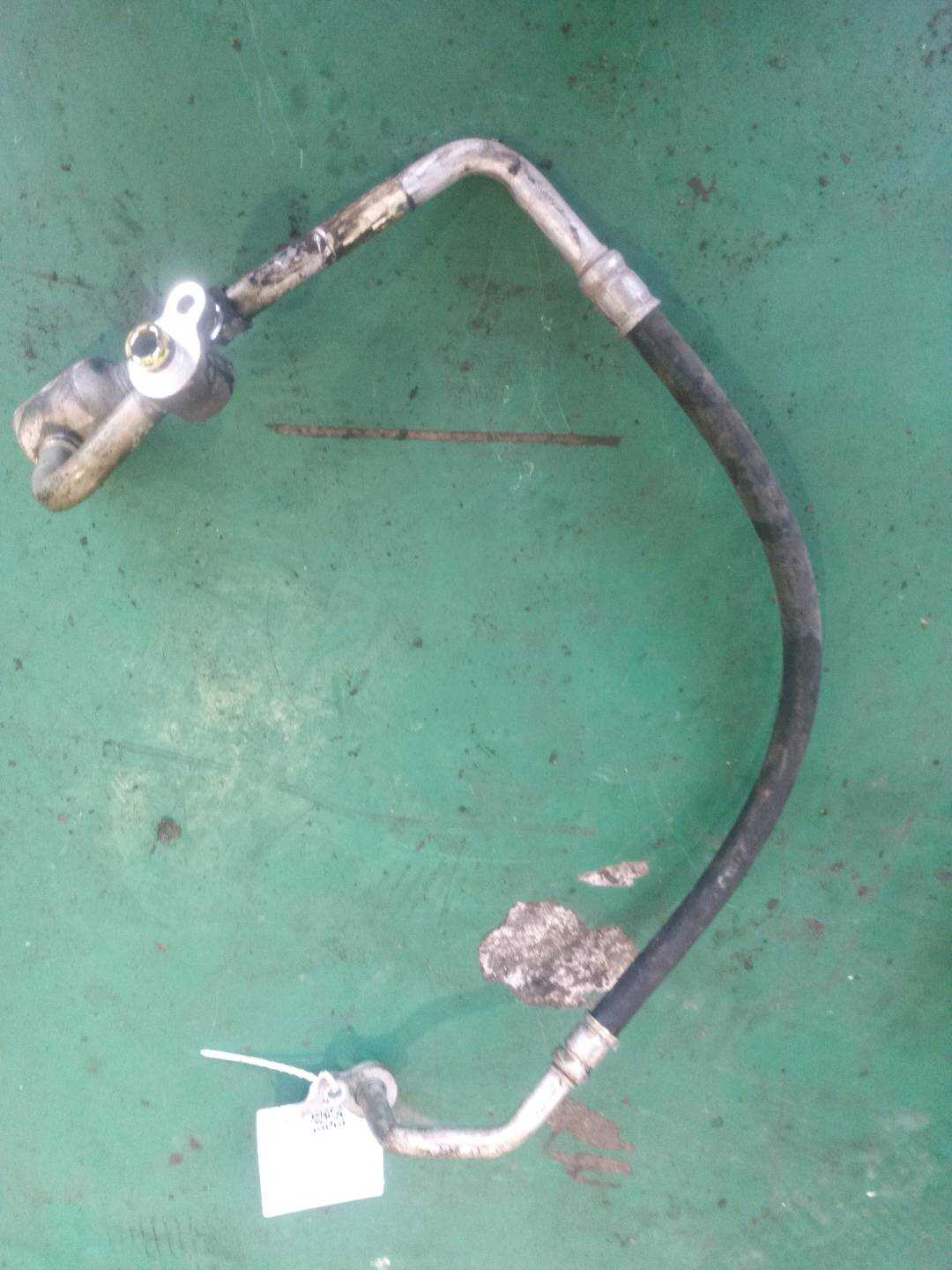 LR027791 A/C High Pressure Line (From AC Compressor To Condenser)
