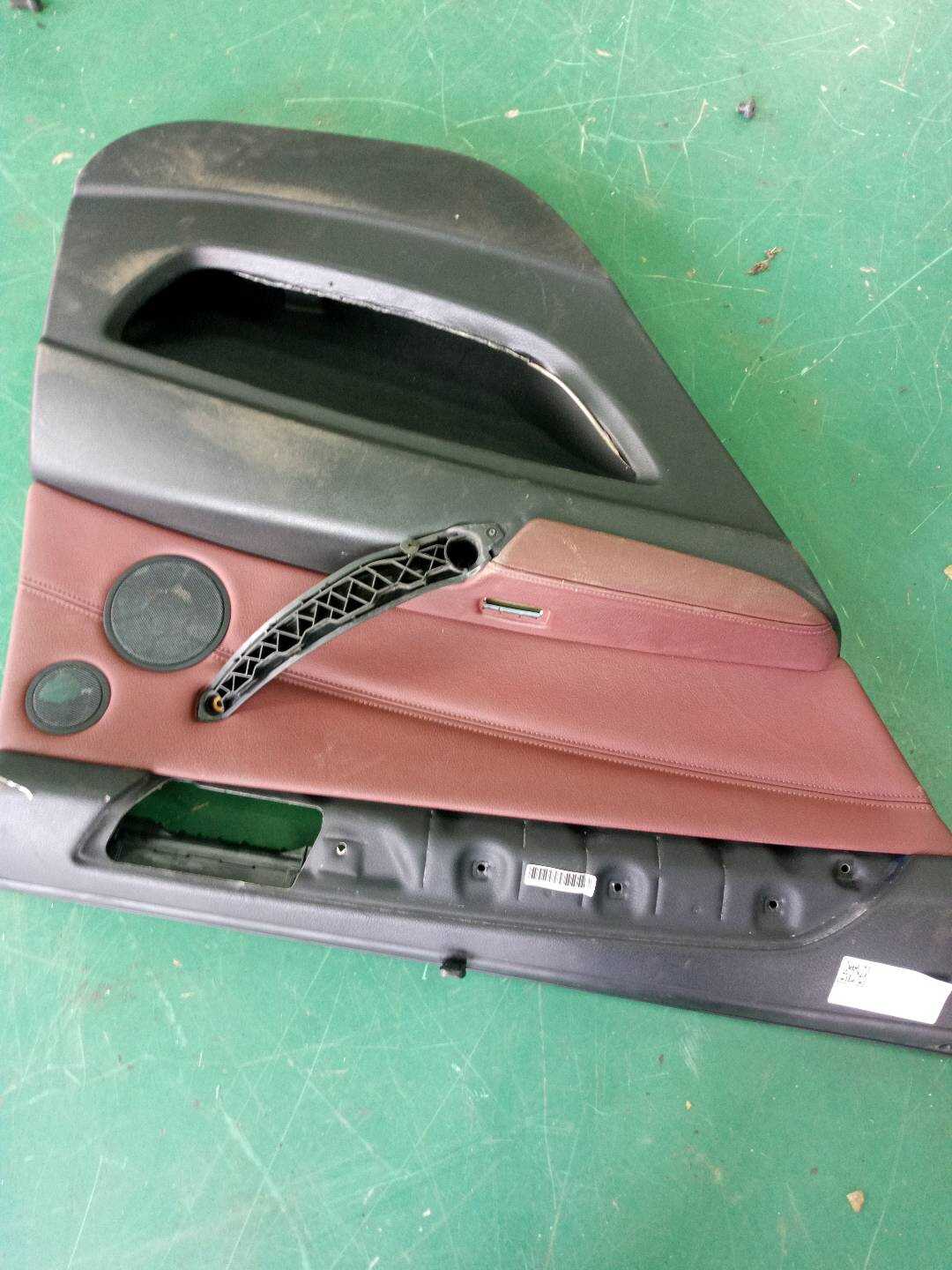 51429176609 后门内饰板（左）