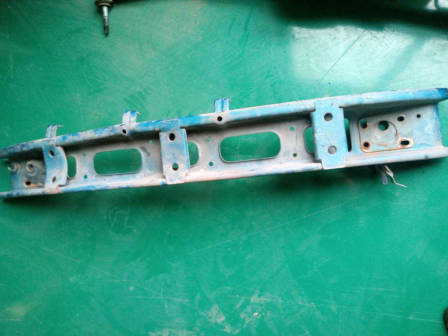 24537110P Front Bumper Frame