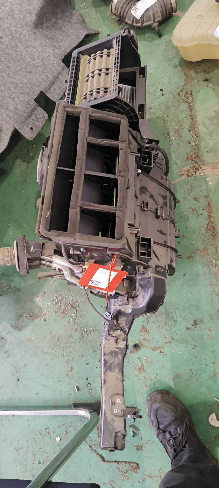SAH8107010 蒸发器总成