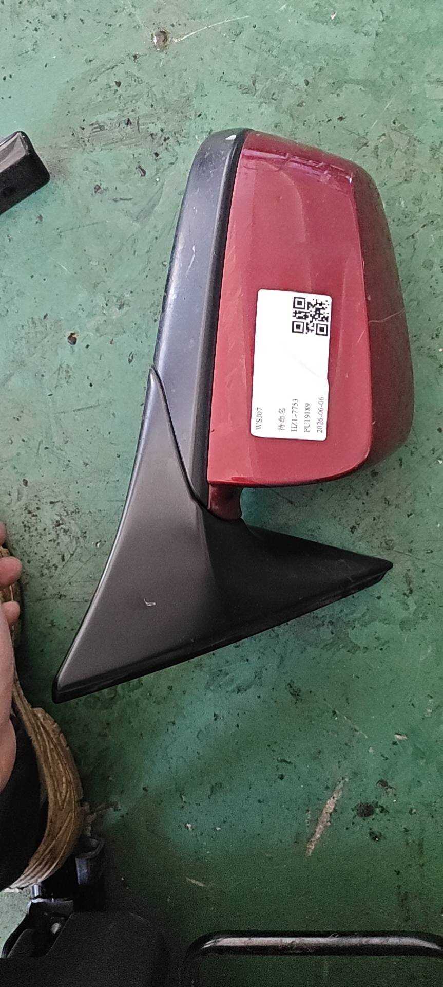 51167283458 倒车镜总成（右）