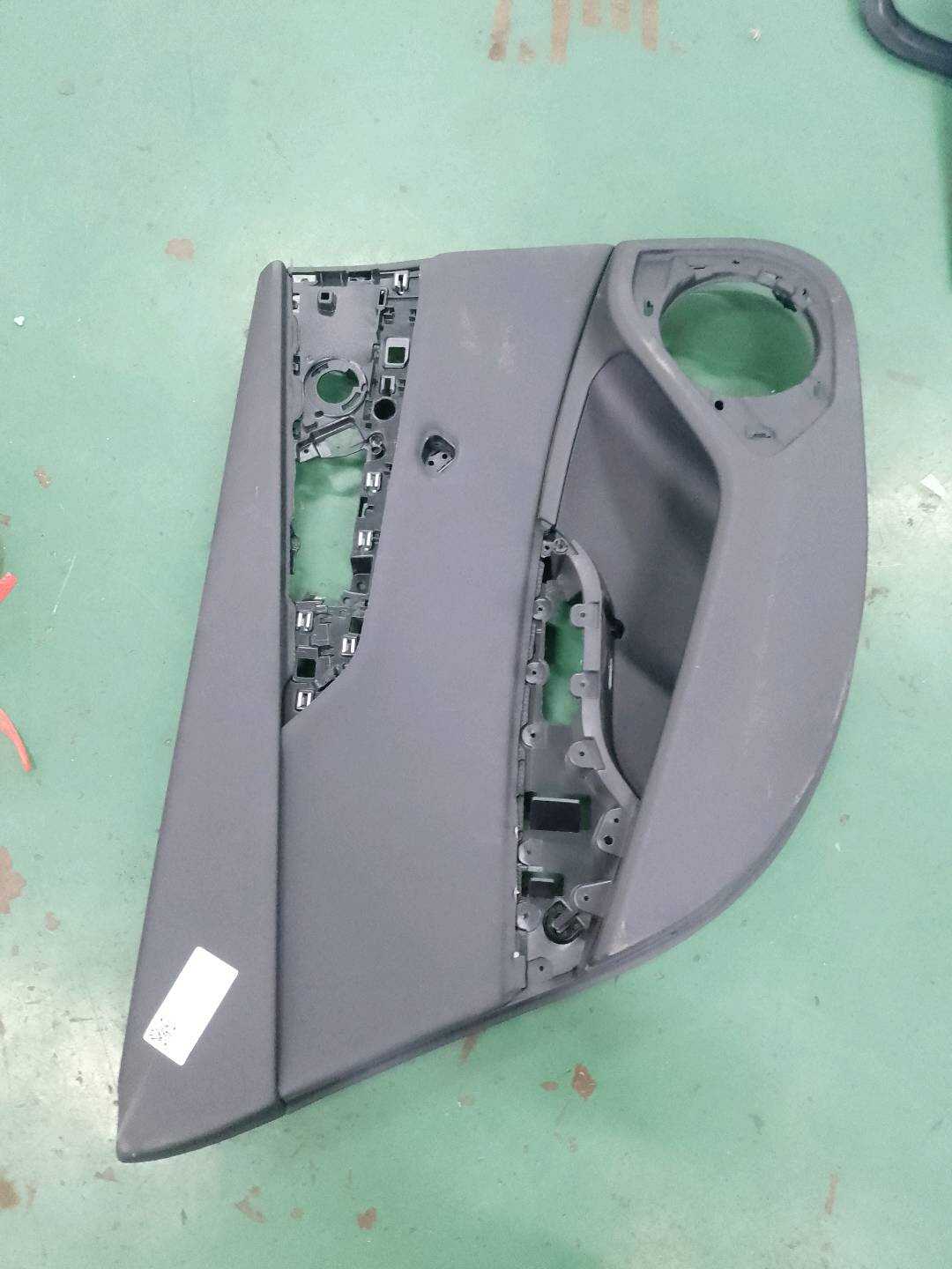 8WD867303 Rear Door Trim Panel, Left