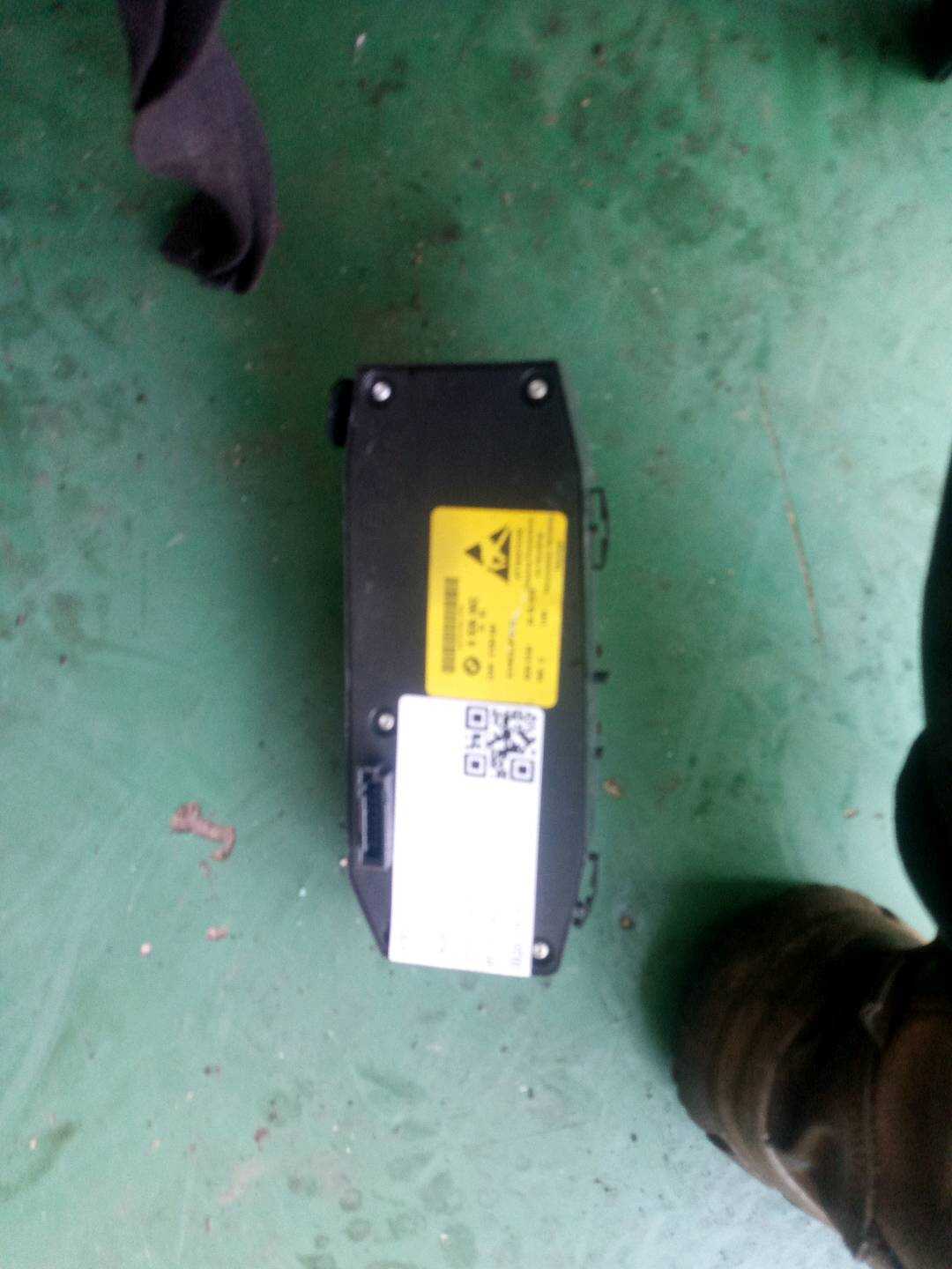 61316936982 Passenger Seat Adjustment Switch
