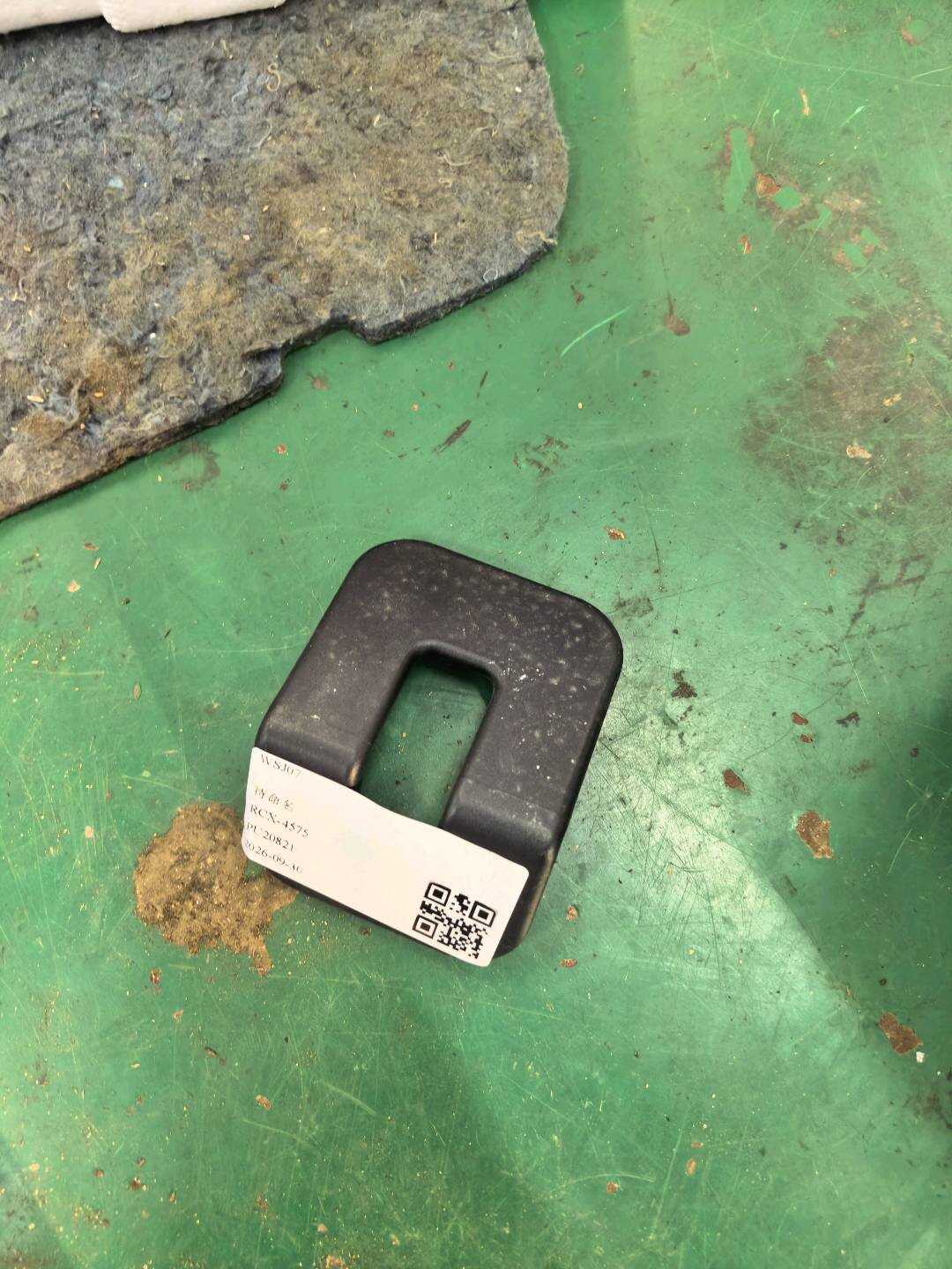 6086157900 靠背锁罩壳