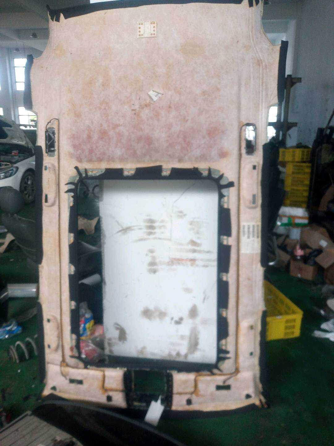 51448037341 车顶内衬