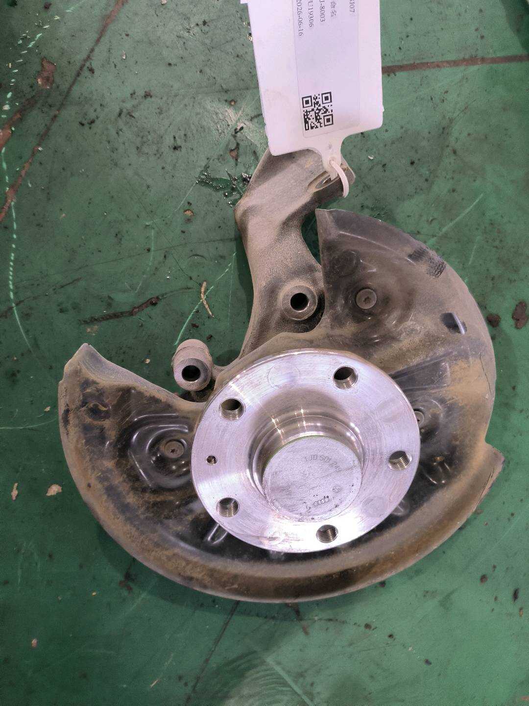 L5QL505434A 后转向节（右）